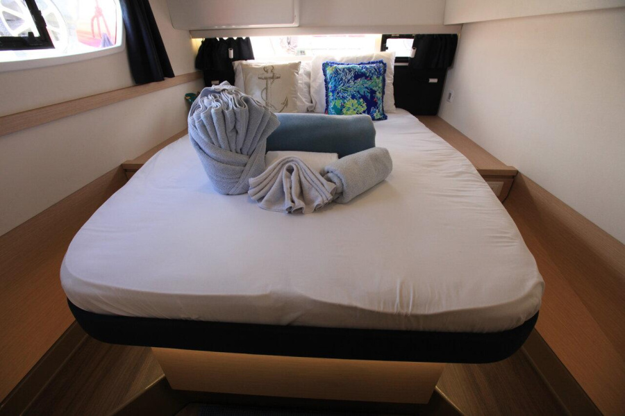 Photo #20 - Fountaine Pajot Saba 50 - 4 cab. (Sundance) in Road Town - 29104
