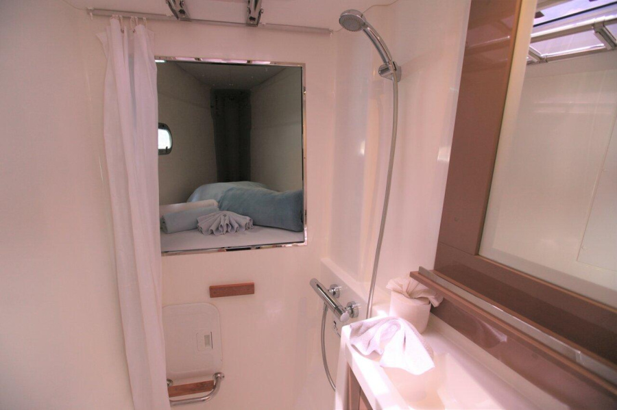Photo #21 - Fountaine Pajot Saba 50 - 4 cab. (Sundance) in Road Town - 29104