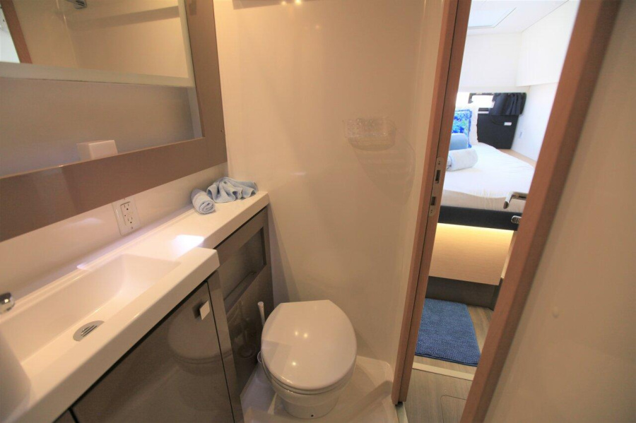 Photo #22 - Fountaine Pajot Saba 50 - 4 cab. (Sundance) in Road Town - 29104
