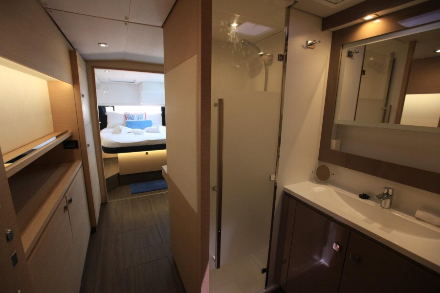 Photo #23 - Fountaine Pajot Saba 50 - 4 cab. (Sundance) in Road Town - 29104