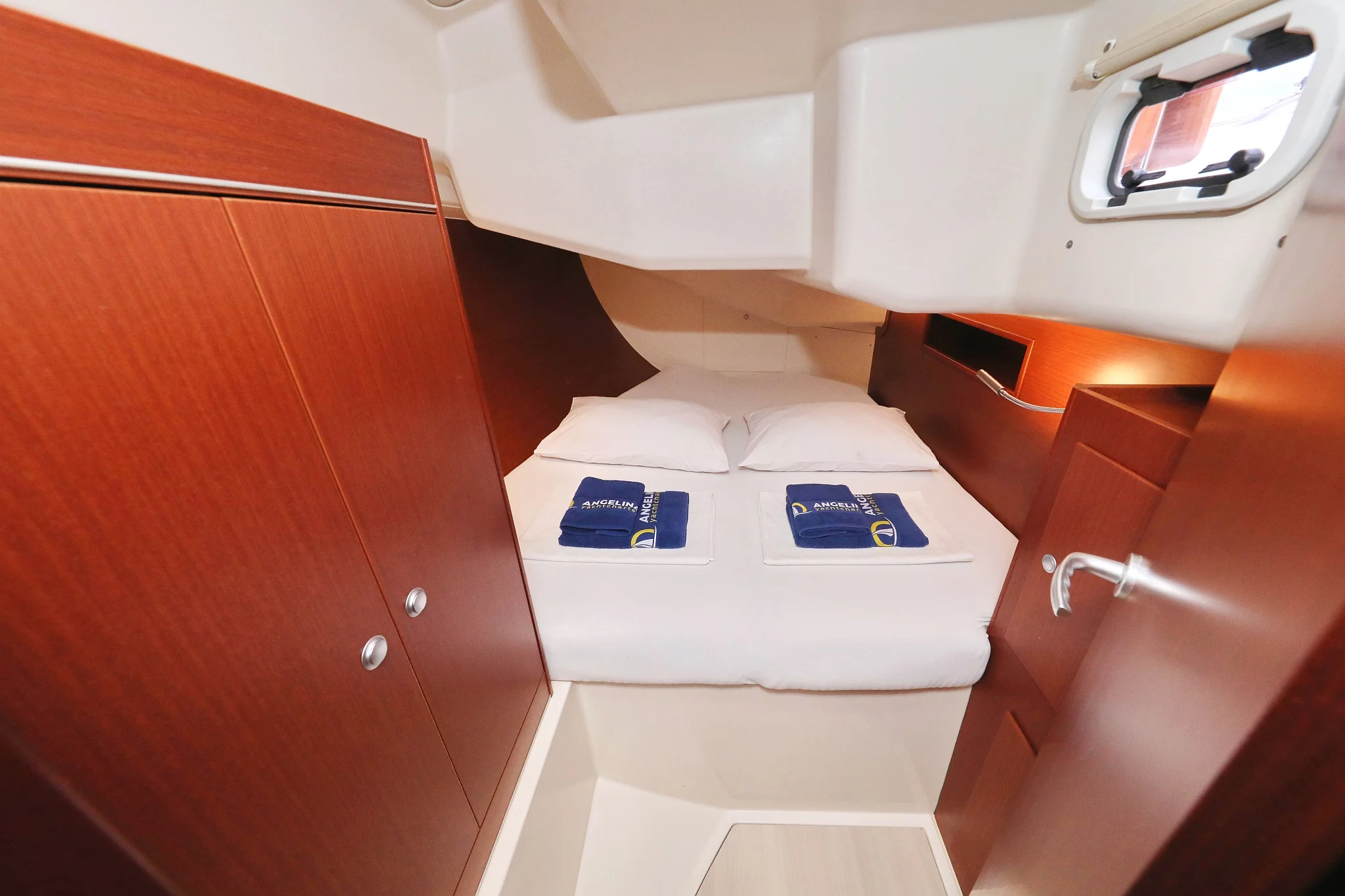 Hanse 455 (Kulfoldi Panna)  - 25