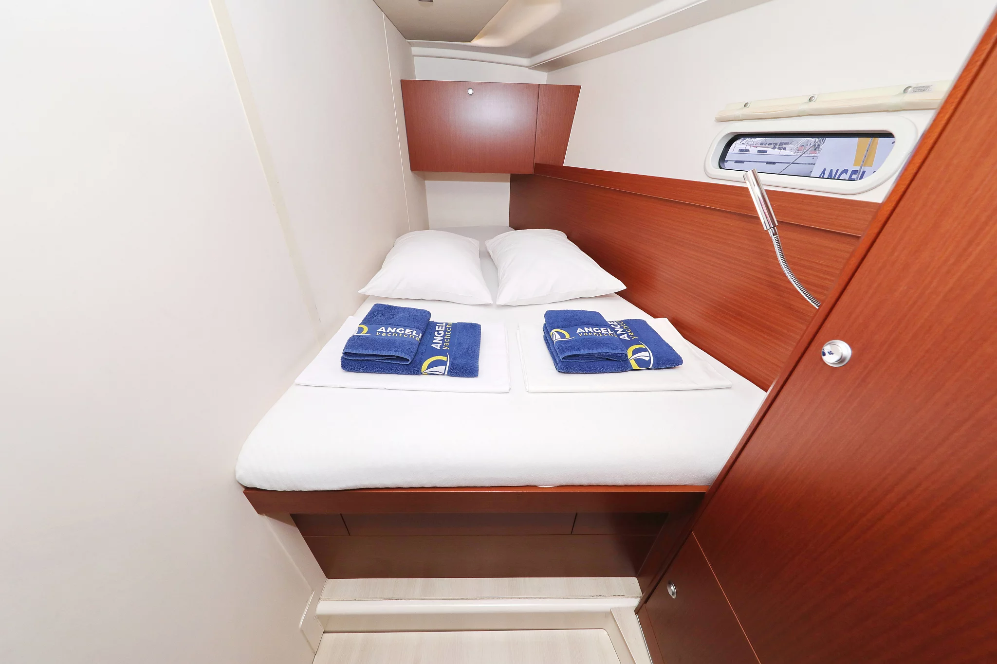 Hanse 455 (Kulfoldi Panna)  - 30