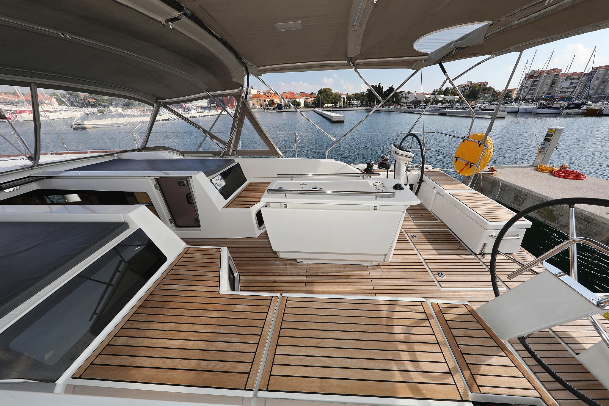 Photo #7 - Oceanis 51.1 - 5 + 1 cab. (Jupiter) in Biograd - 29117