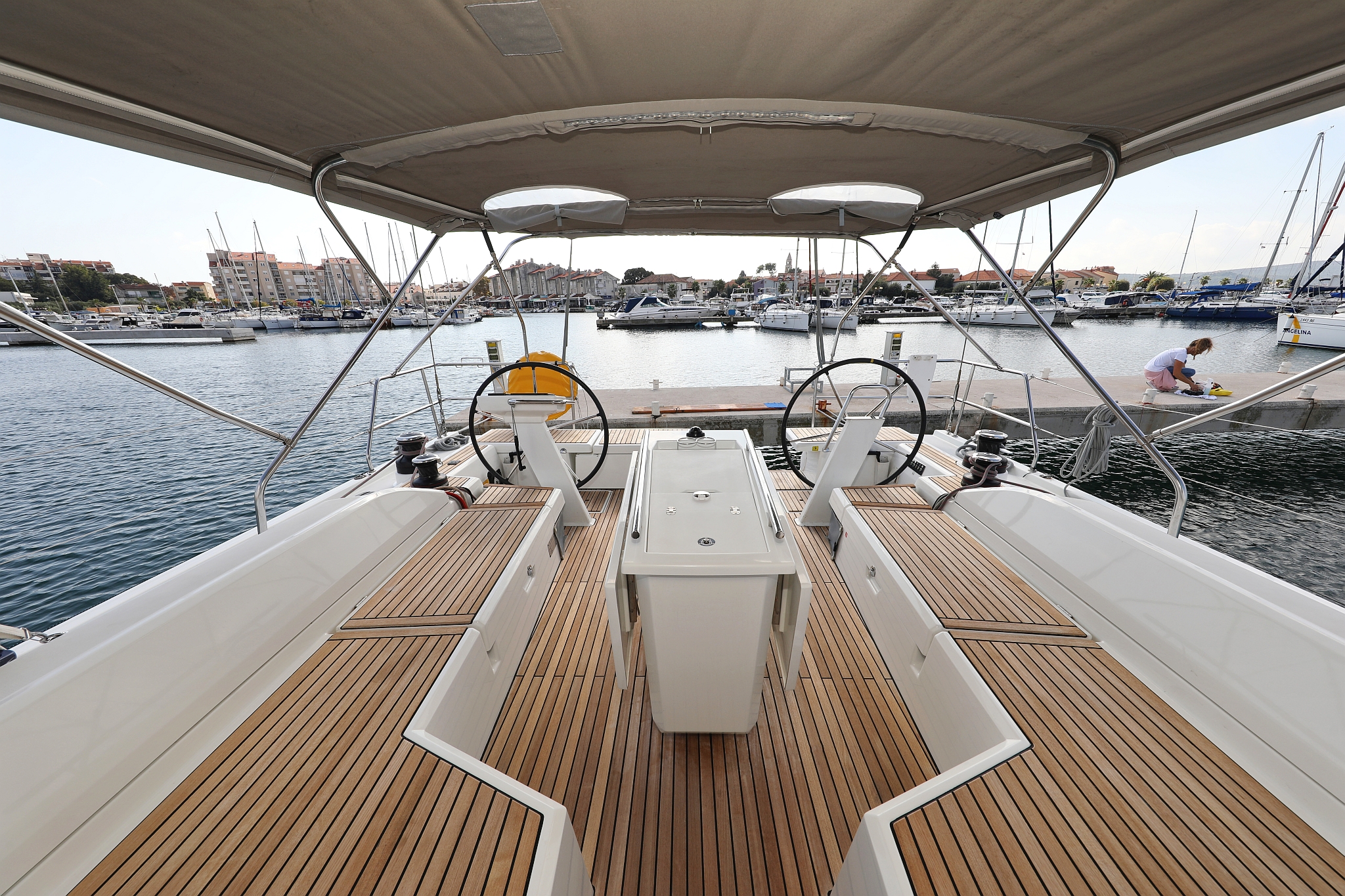 Photo #8 - Oceanis 51.1 - 5 + 1 cab. (Jupiter) in Biograd - 29117