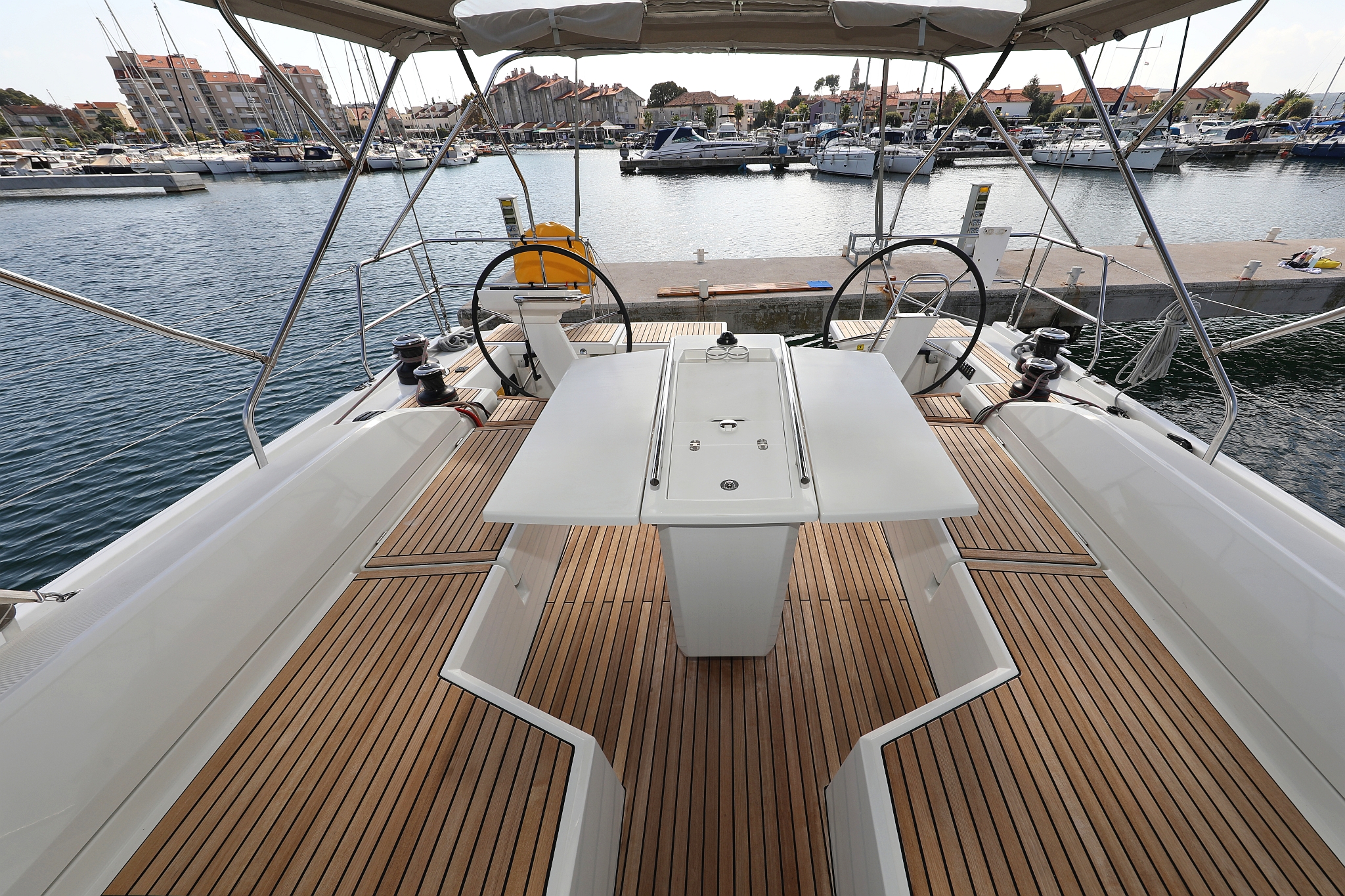 Photo #9 - Oceanis 51.1 - 5 + 1 cab. (Jupiter) in Biograd - 29117