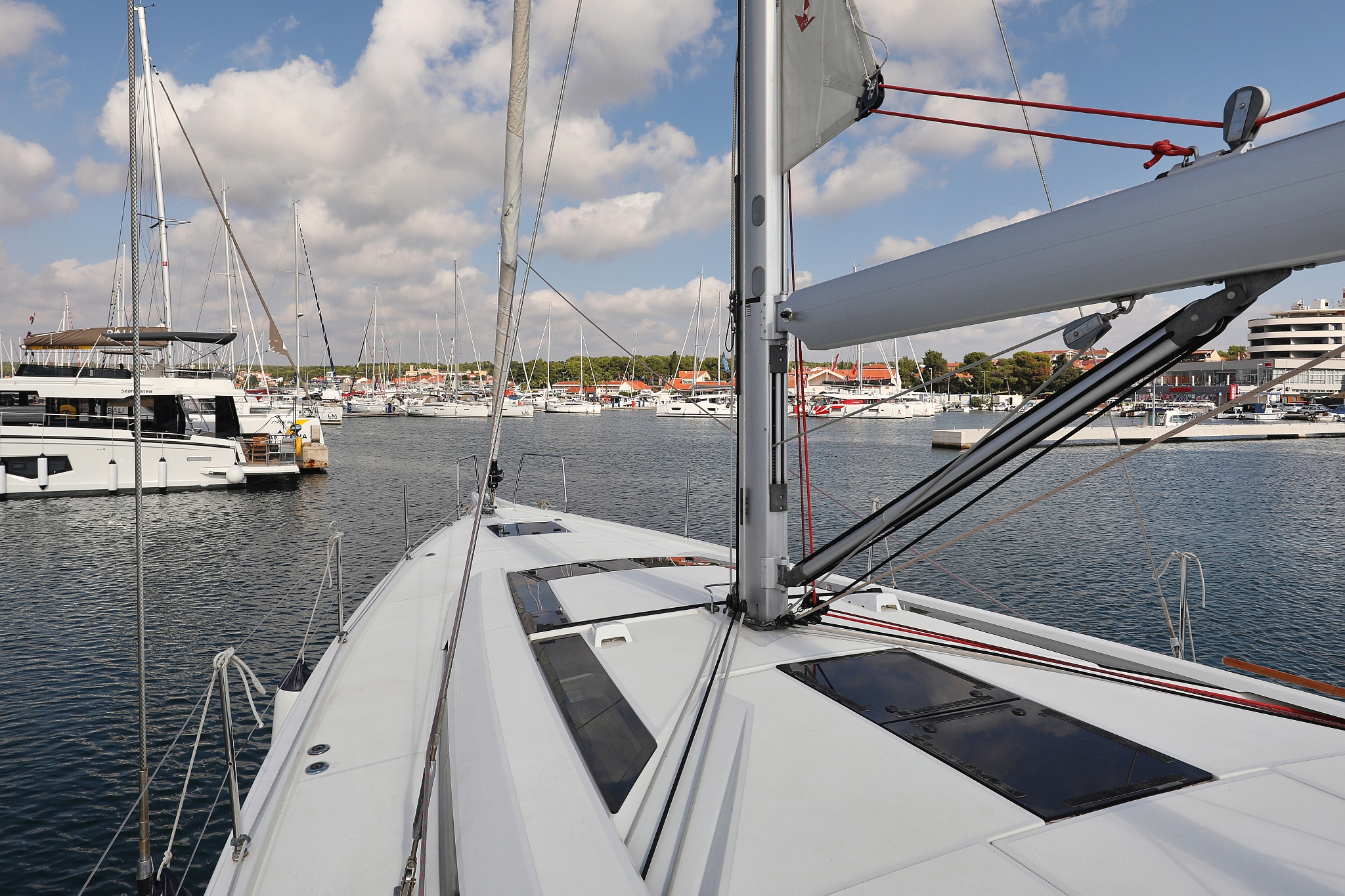 Photo #10 - Oceanis 51.1 - 5 + 1 cab. (Jupiter) in Biograd - 29117