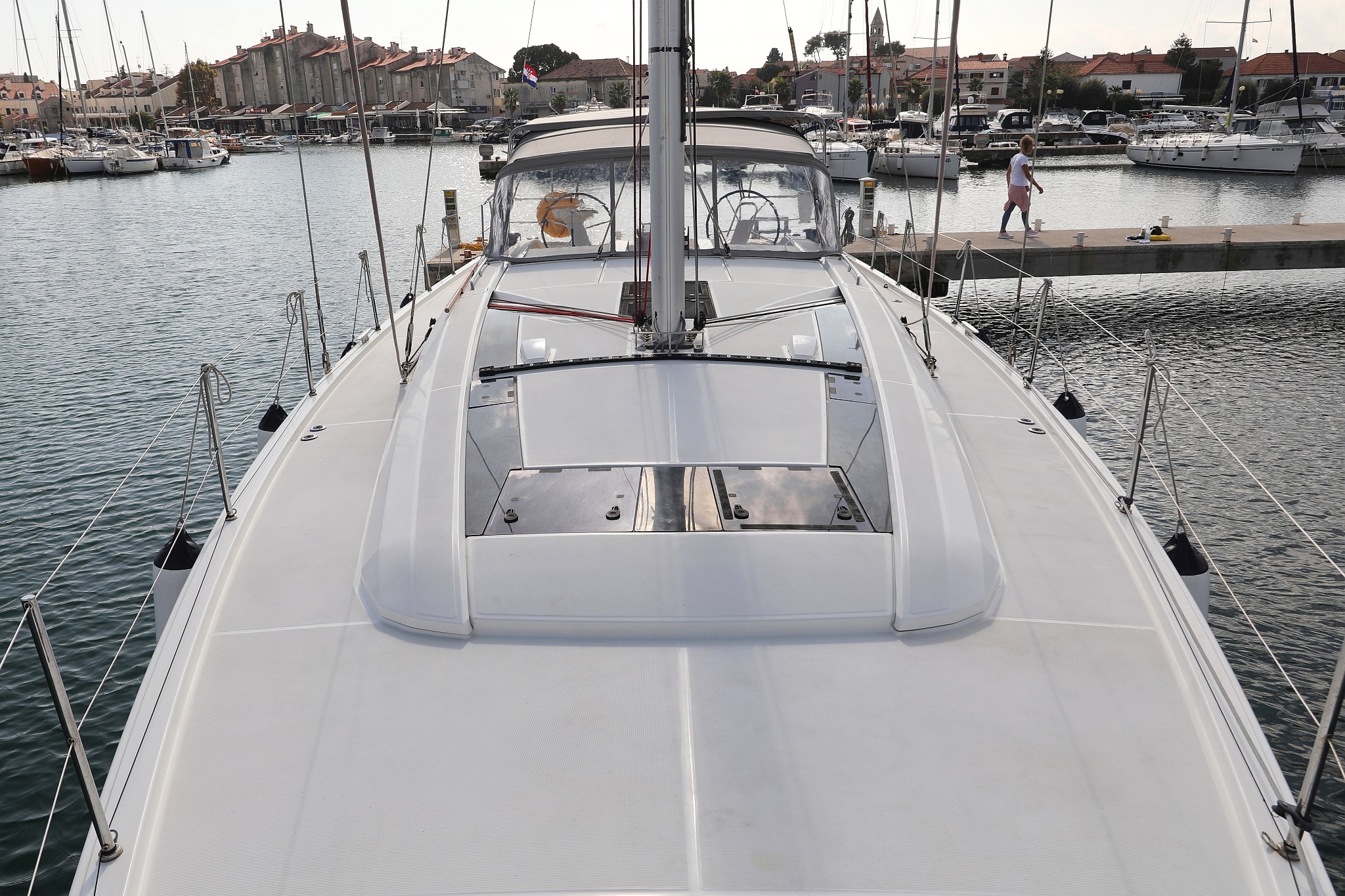 Photo #11 - Oceanis 51.1 - 5 + 1 cab. (Jupiter) in Biograd - 29117