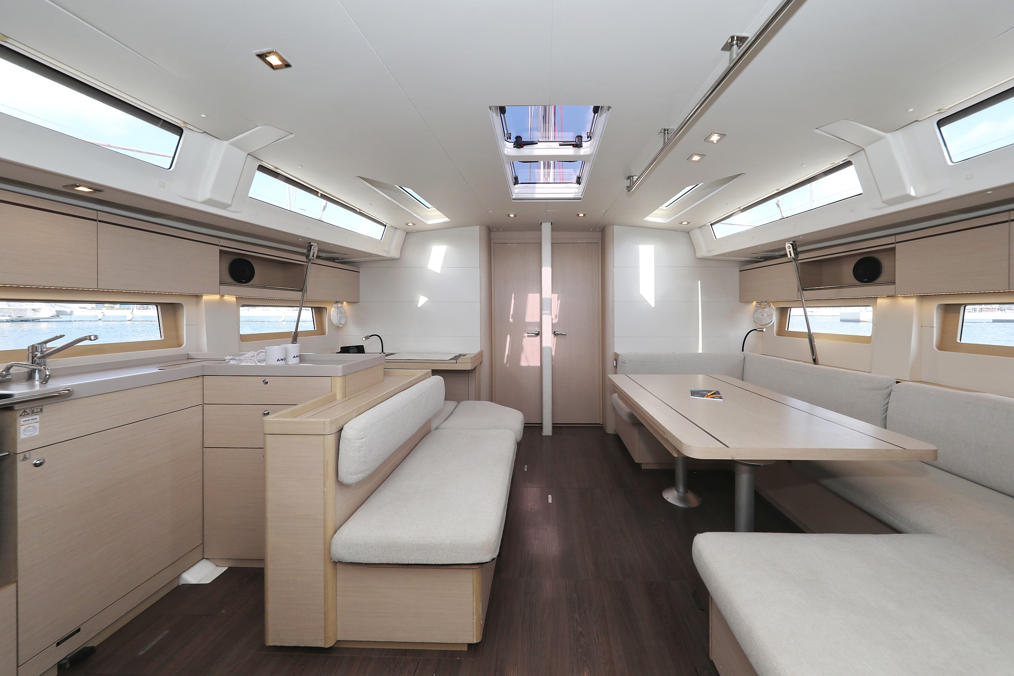 Photo #13 - Oceanis 51.1 - 5 + 1 cab. (Jupiter) in Biograd - 29117