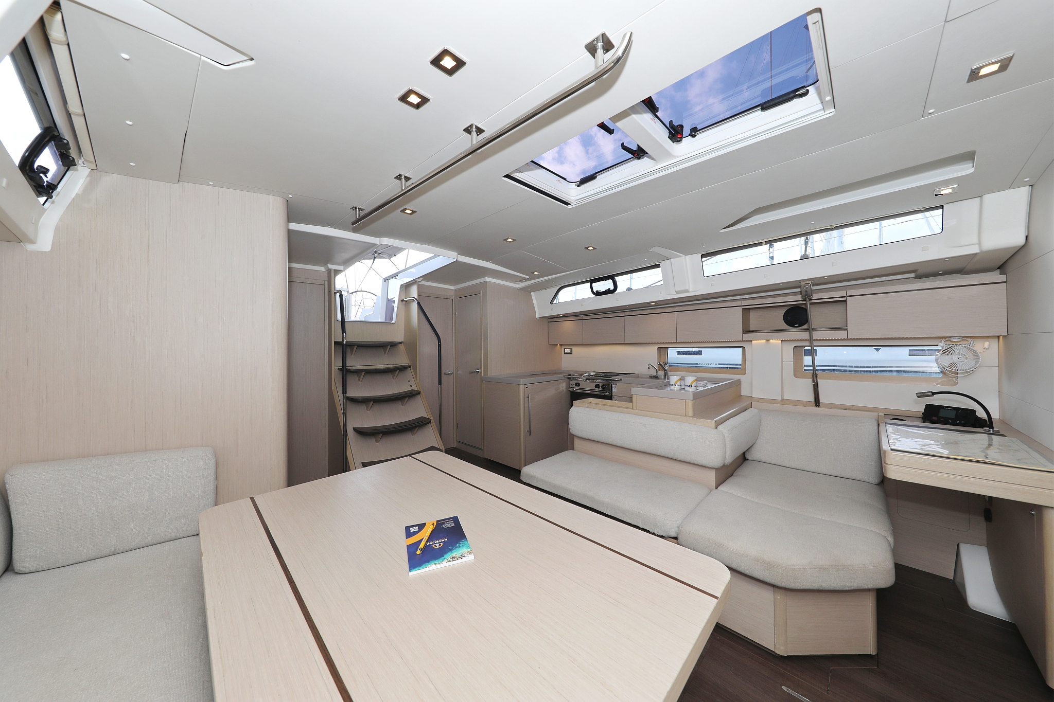 Photo #19 - Oceanis 51.1 - 5 + 1 cab. (Jupiter) in Biograd - 29117