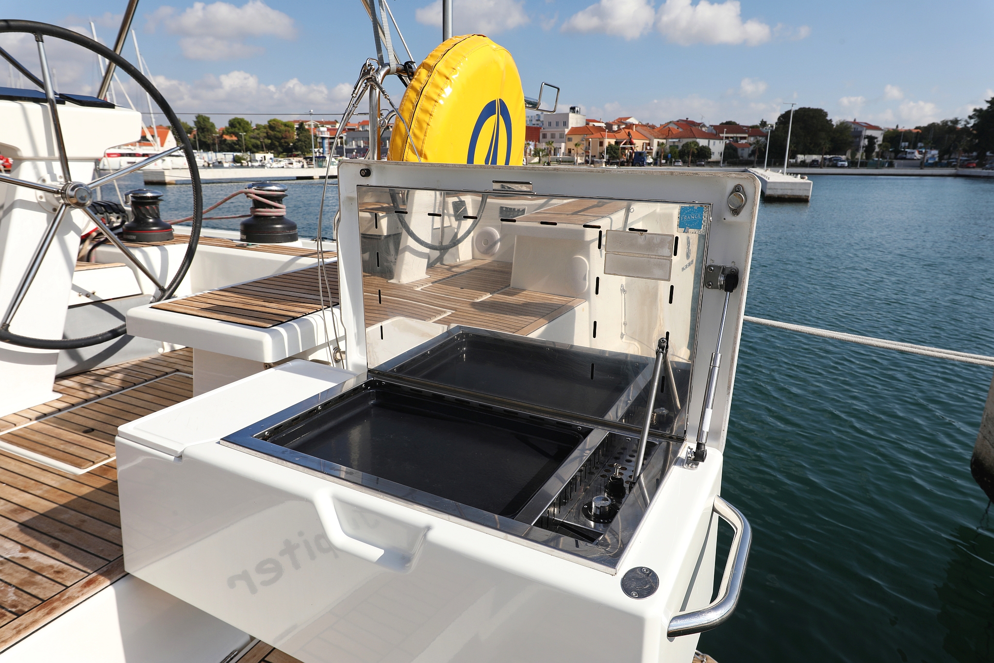 Photo #43 - Oceanis 51.1 - 5 + 1 cab. (Jupiter) in Biograd - 29117