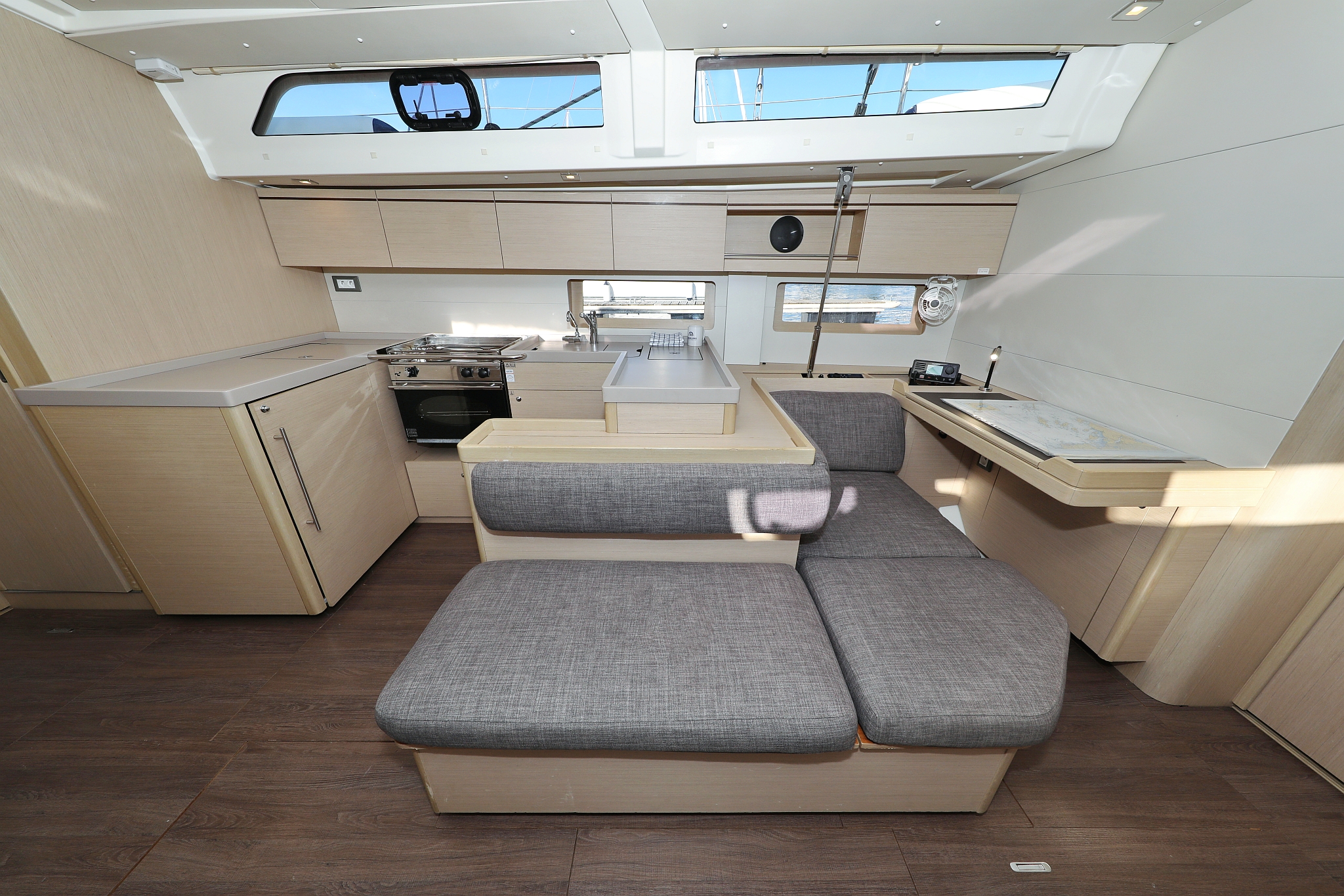 Photo #20 - Oceanis 51.1 - 5 + 1 cab. (Air 1) en Trogir - 29118