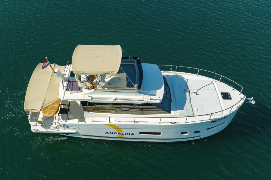 Photo #5 - Futura 40 Grand Horizon (Freya I) en Sibenik - 29119