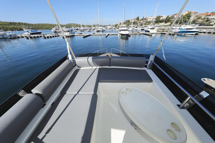 Photo #10 - Futura 40 Grand Horizon (Freya I) en Sibenik - 29119
