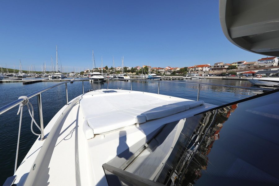 Photo #12 - Futura 40 Grand Horizon (Freya I) en Sibenik - 29119