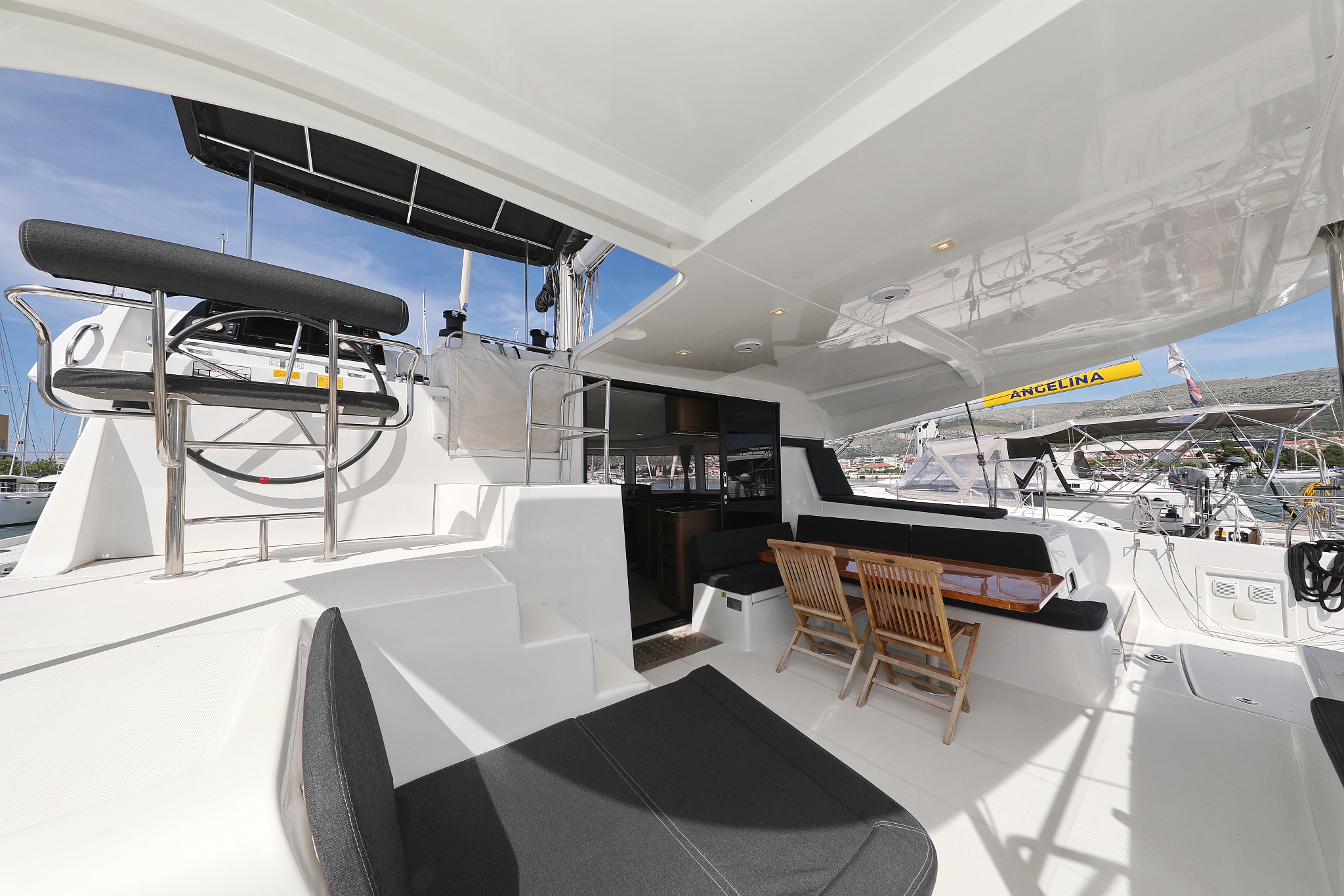 Photo #6 - Lagoon 42 - 4 + 2 cab. (Sophie) in Trogir - 29123