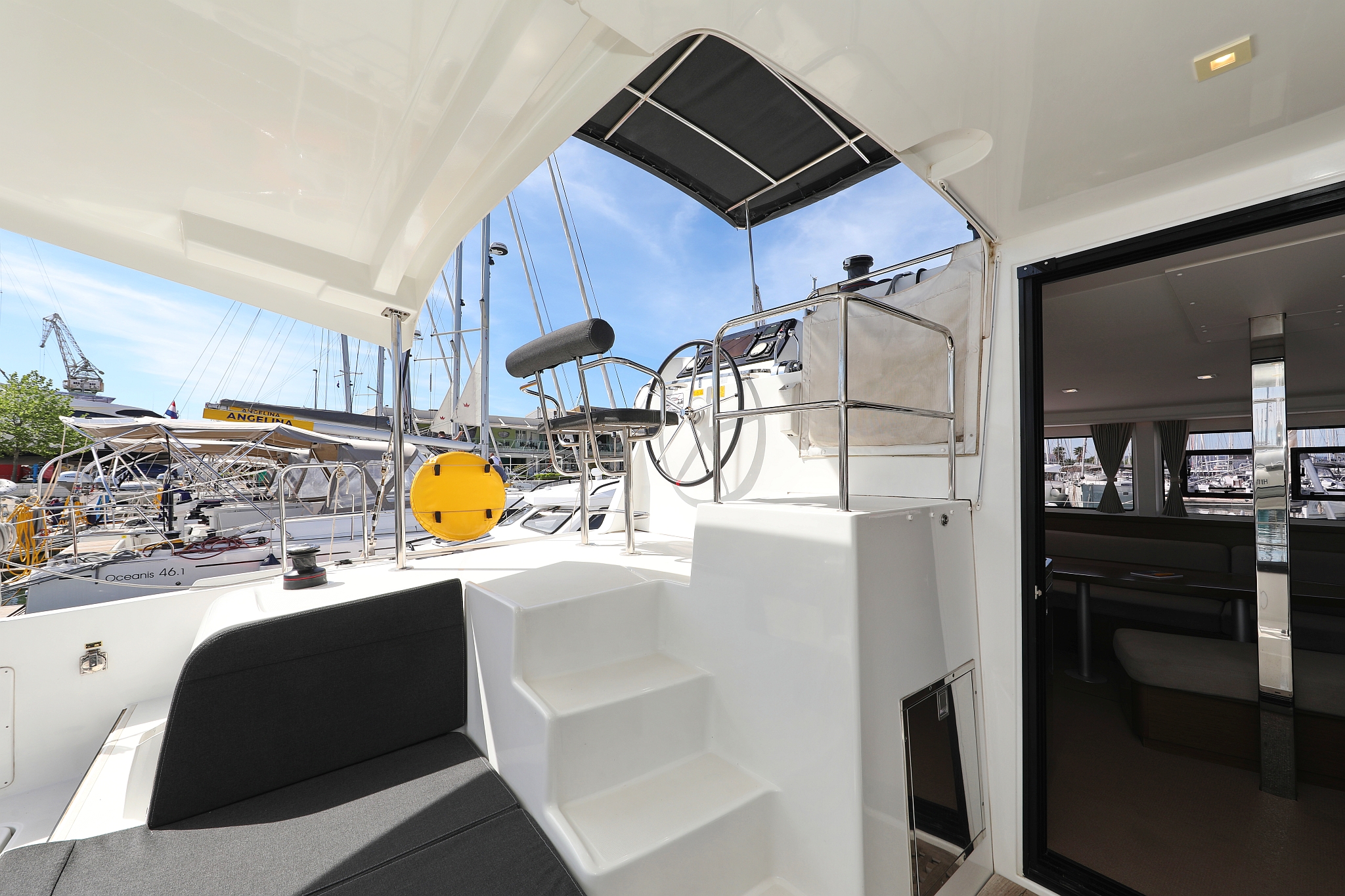 Photo #7 - Lagoon 42 - 4 + 2 cab. (Sophie) in Trogir - 29123