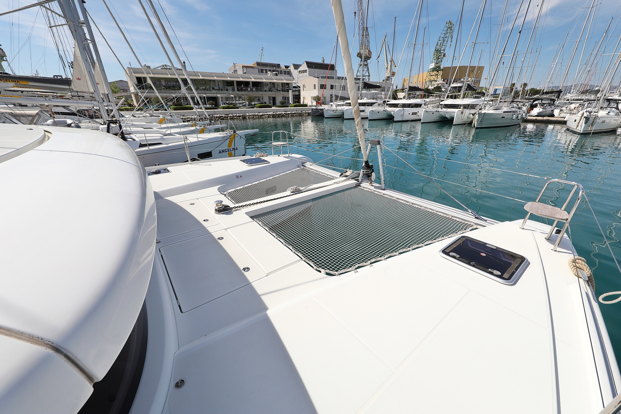 Photo #10 - Lagoon 42 - 4 + 2 cab. (Sophie) in Trogir - 29123