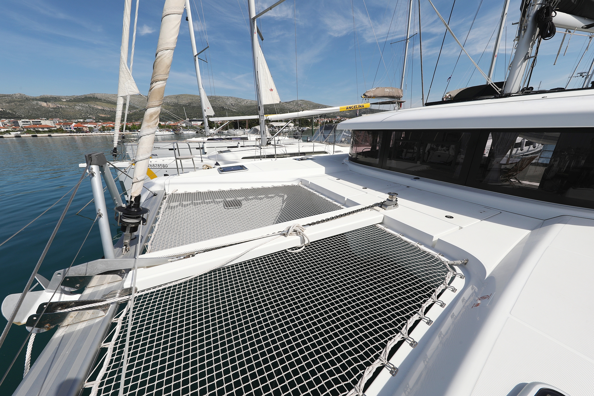 Photo #11 - Lagoon 42 - 4 + 2 cab. (Sophie) in Trogir - 29123