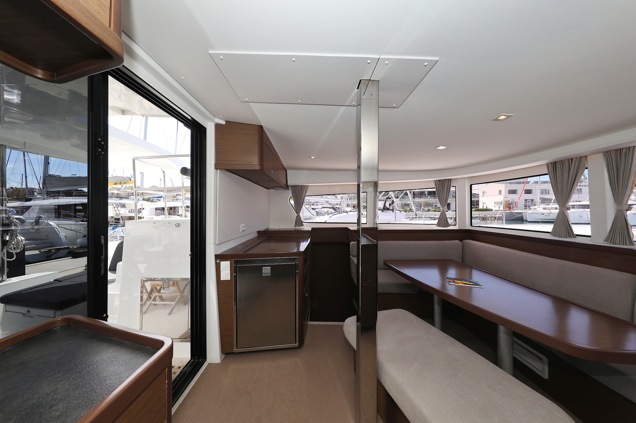Photo #13 - Lagoon 42 - 4 + 2 cab. (Sophie) in Trogir - 29123
