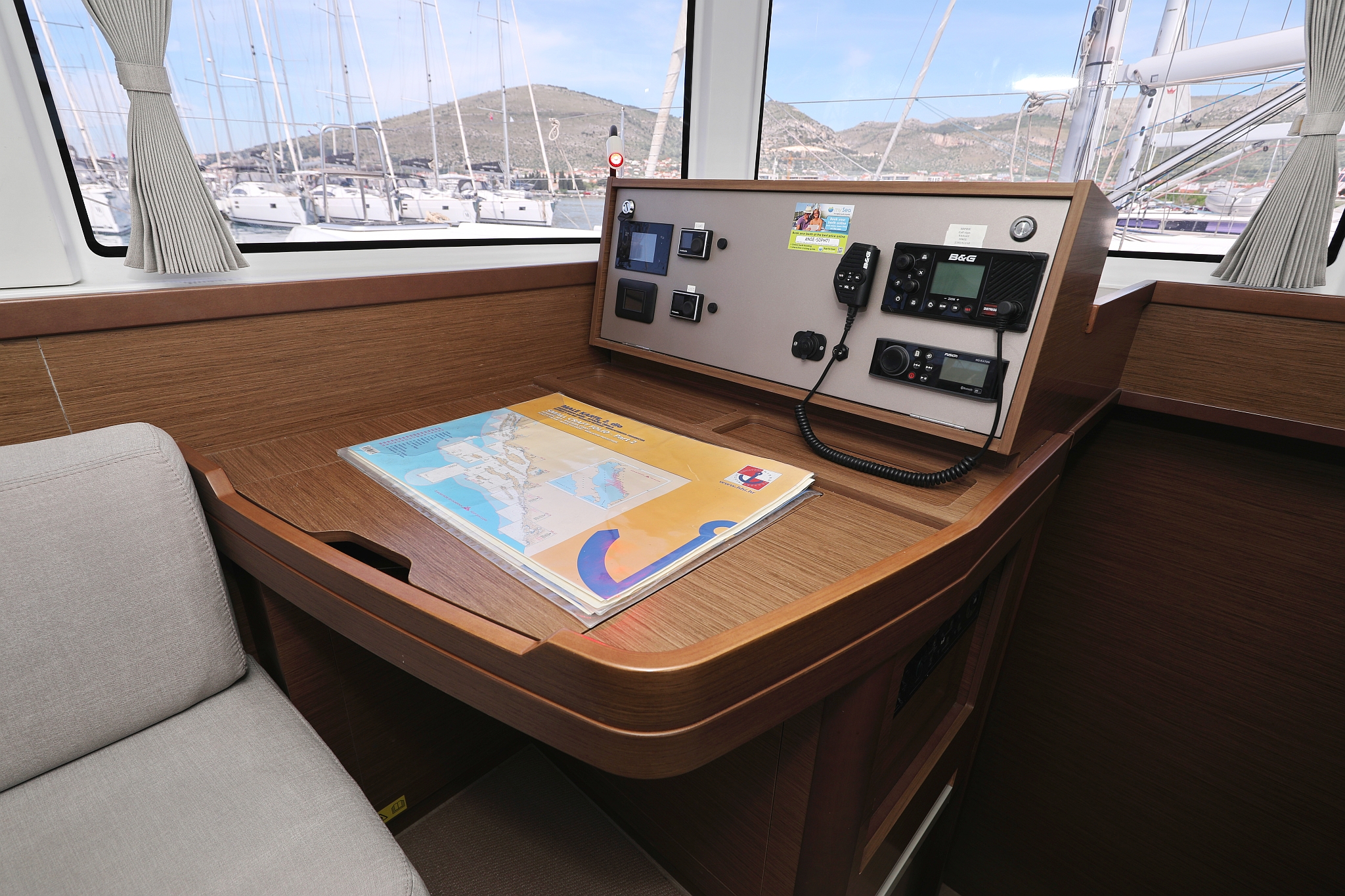 Photo #18 - Lagoon 42 - 4 + 2 cab. (Sophie) in Trogir - 29123