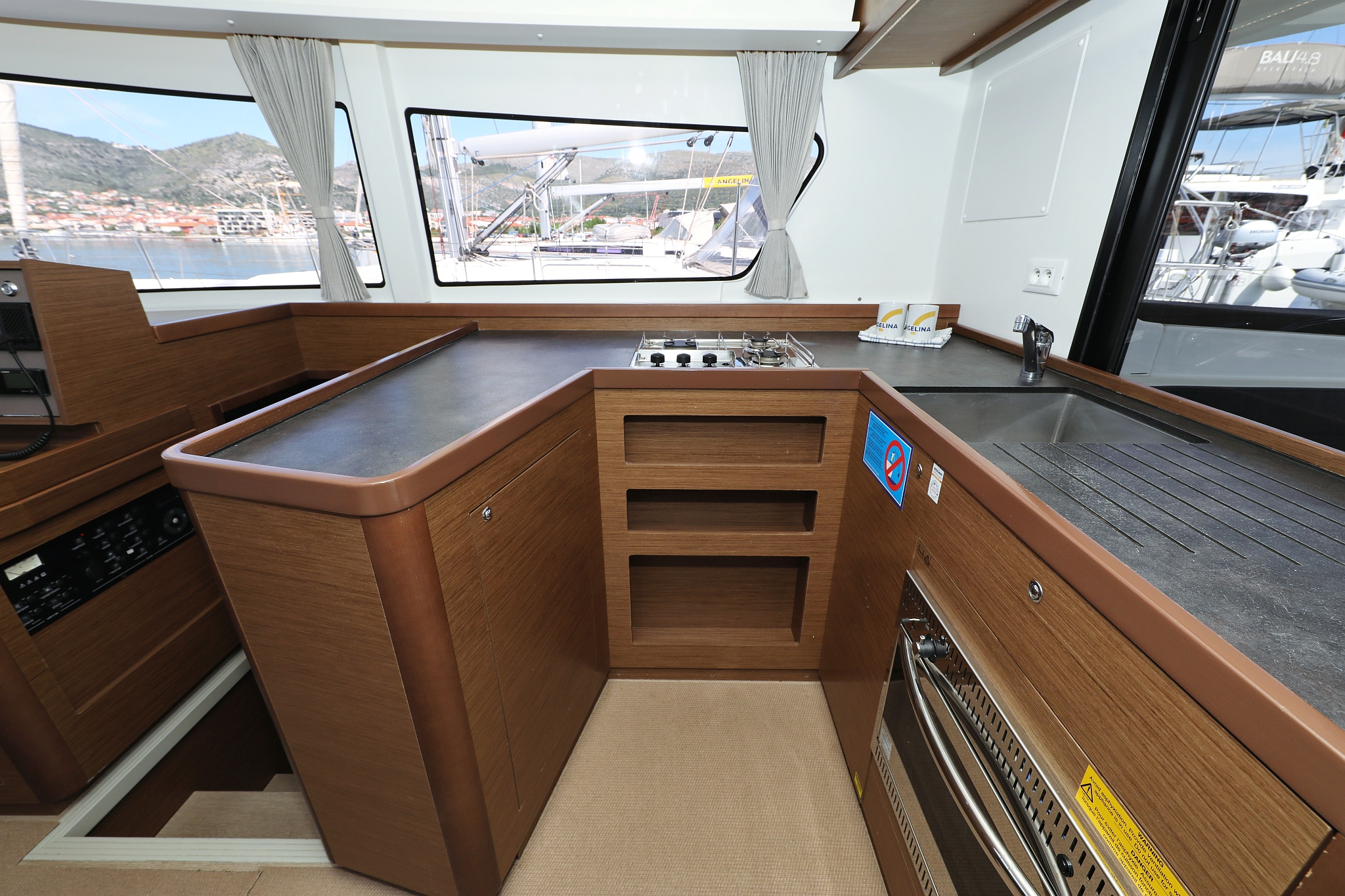 Photo #19 - Lagoon 42 - 4 + 2 cab. (Sophie) in Trogir - 29123
