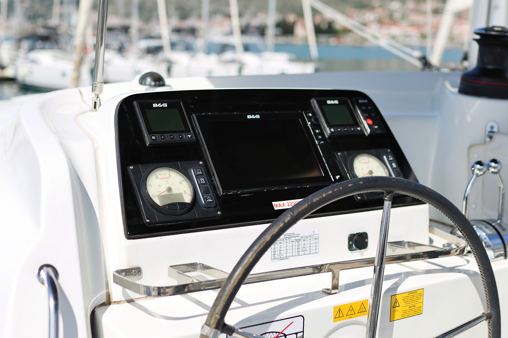 Photo #49 - Lagoon 42 - 4 + 2 cab. (Sophie) in Trogir - 29123