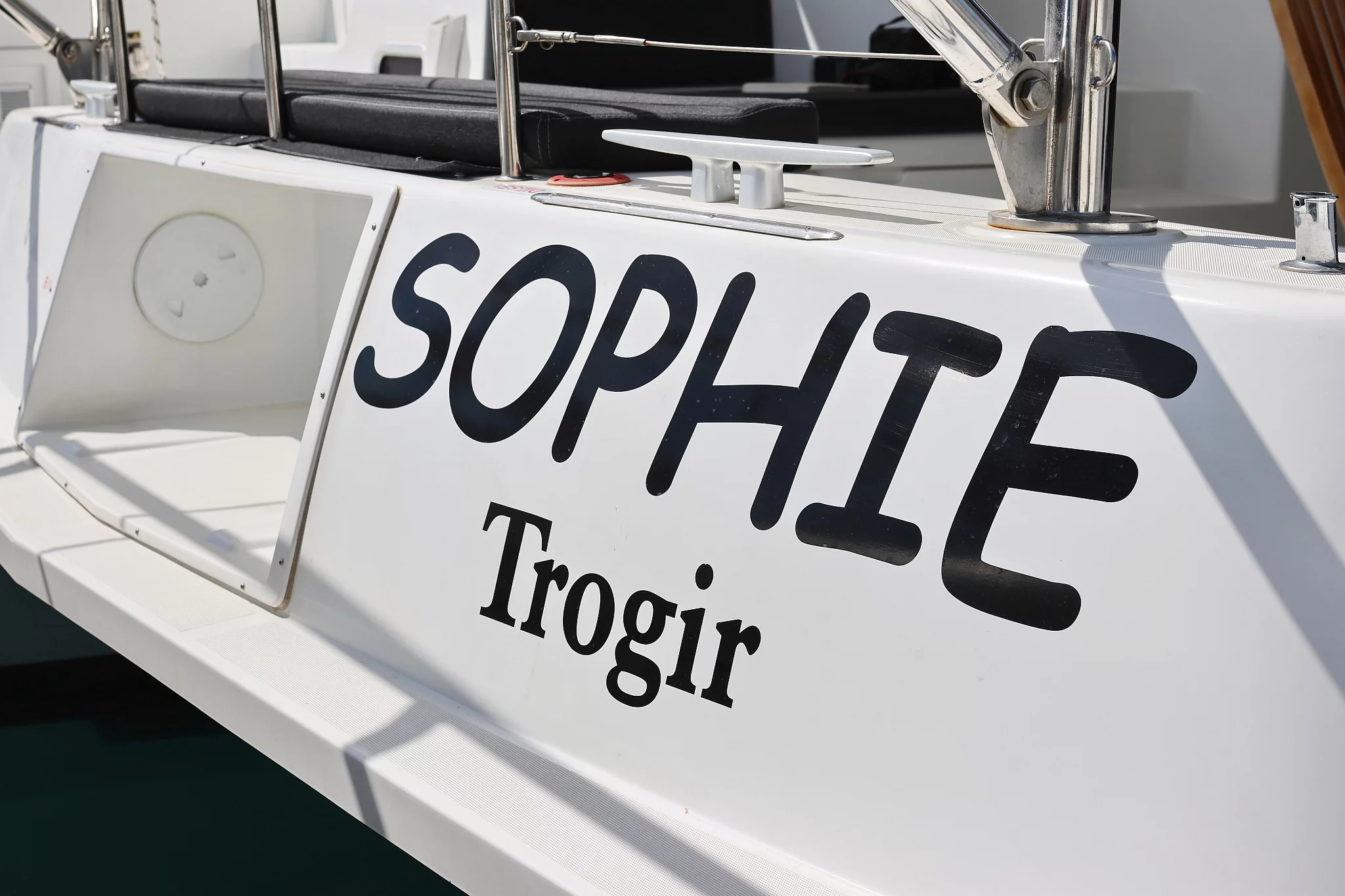Lagoon 42 - 4 + 2 cab. (Sophie)  - 49