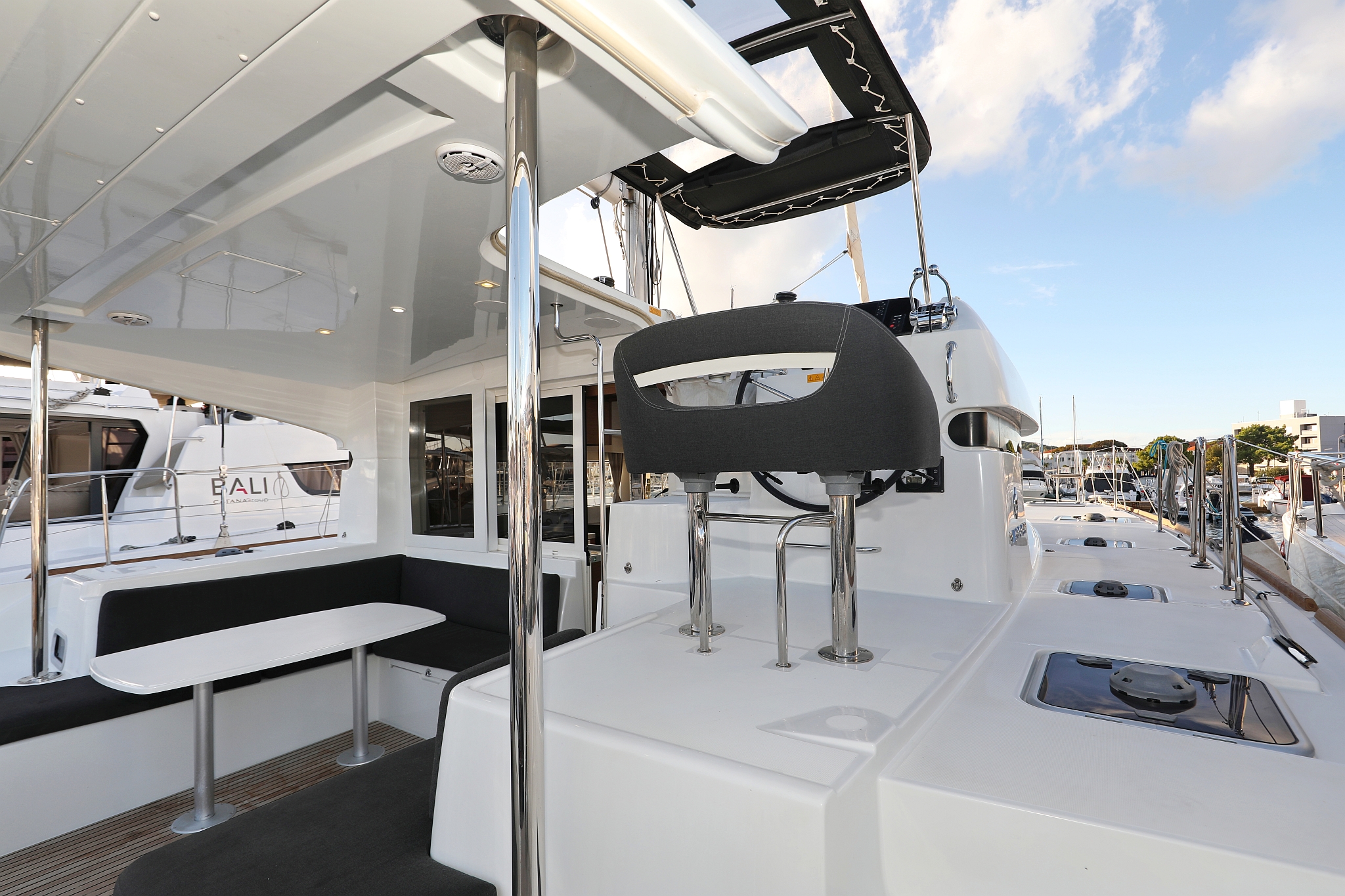 Photo #8 - Lagoon 40 - 4 + 2 cab (Mars) en Vodice - 29124