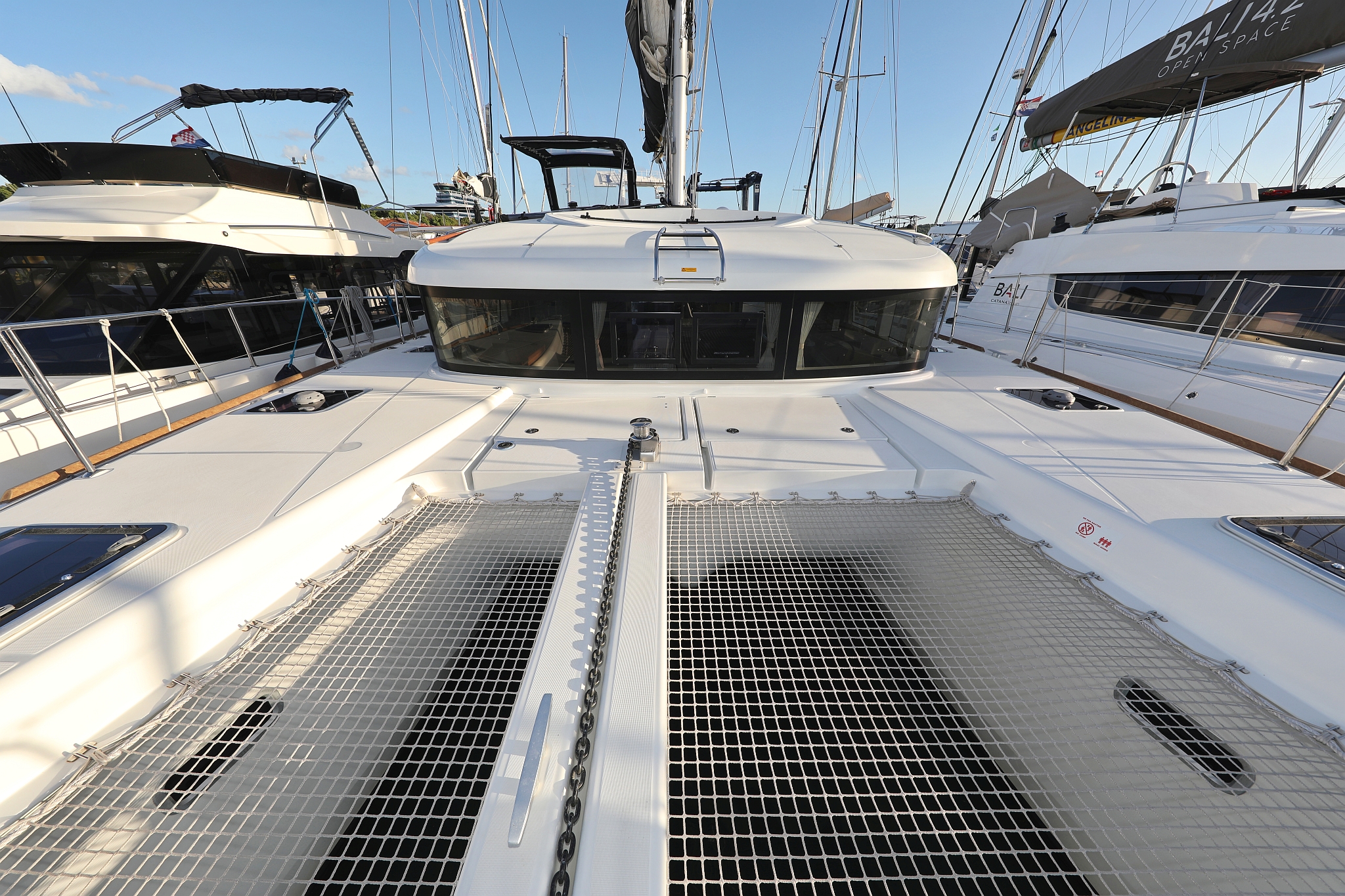 Photo #11 - Lagoon 40 - 4 + 2 cab (Mars) en Vodice - 29124