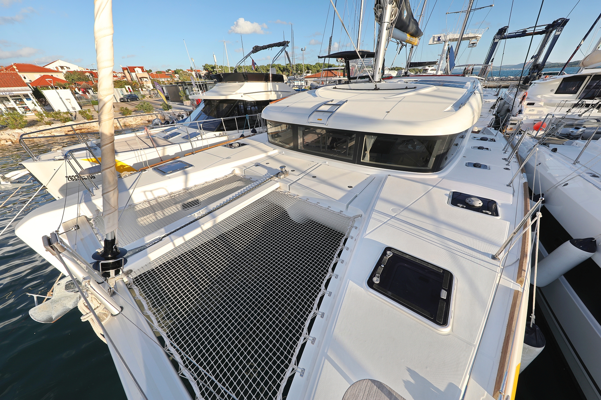 Photo #12 - Lagoon 40 - 4 + 2 cab (Mars) en Vodice - 29124