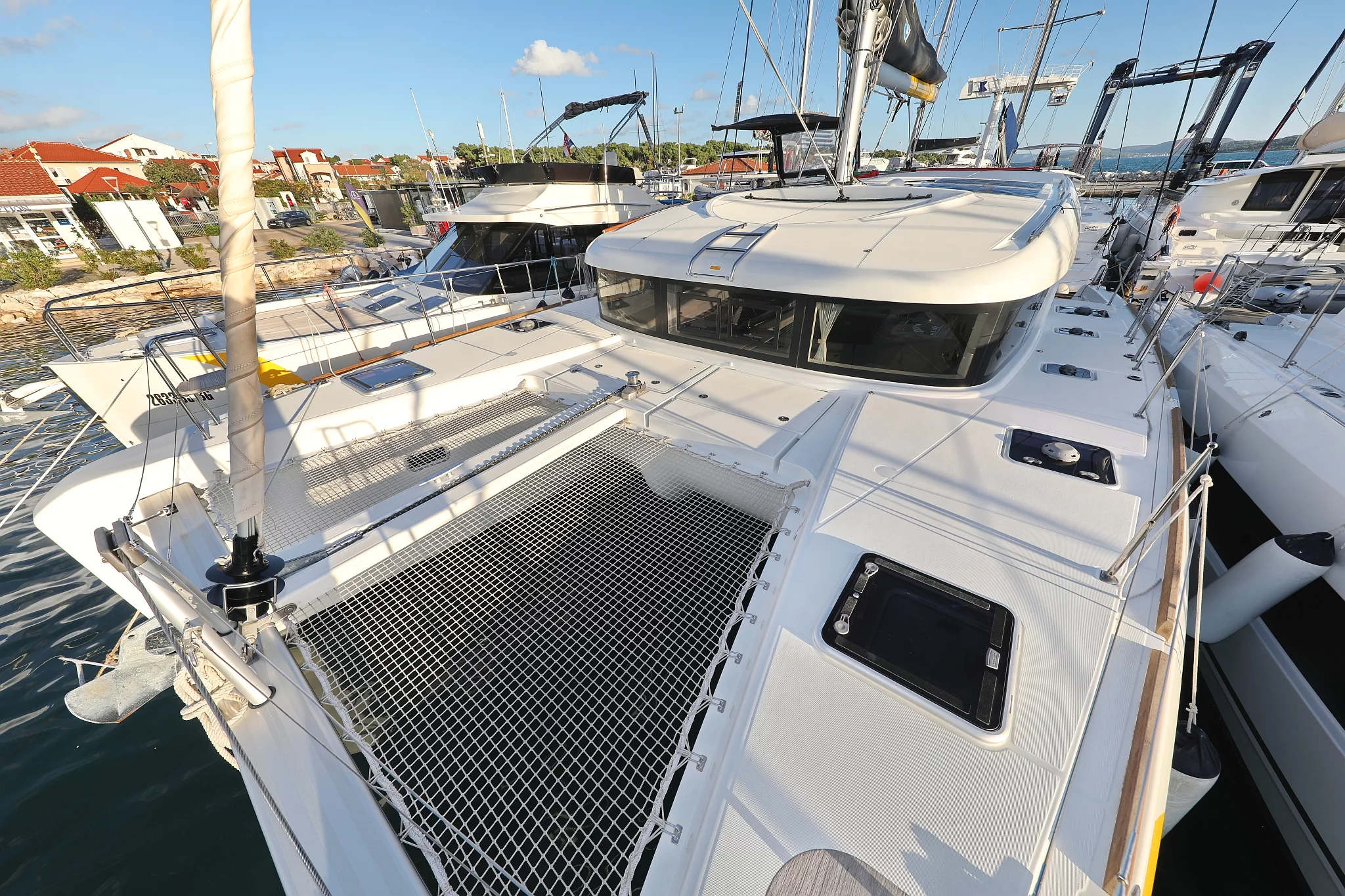 Lagoon 40 - 4 + 2 cab (Mars)  - 11