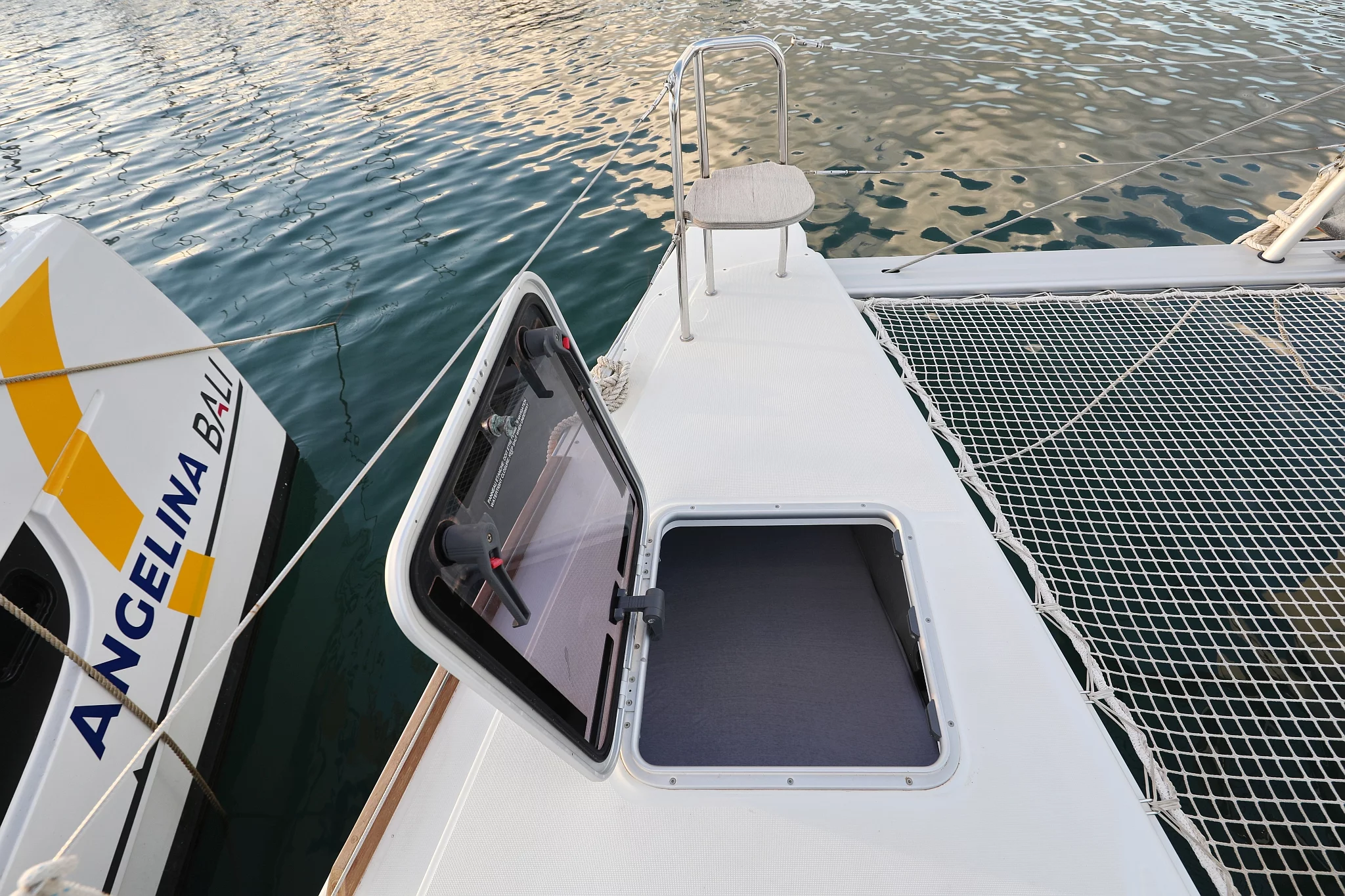 Lagoon 40 - 4 + 2 cab (Mars)  - 45