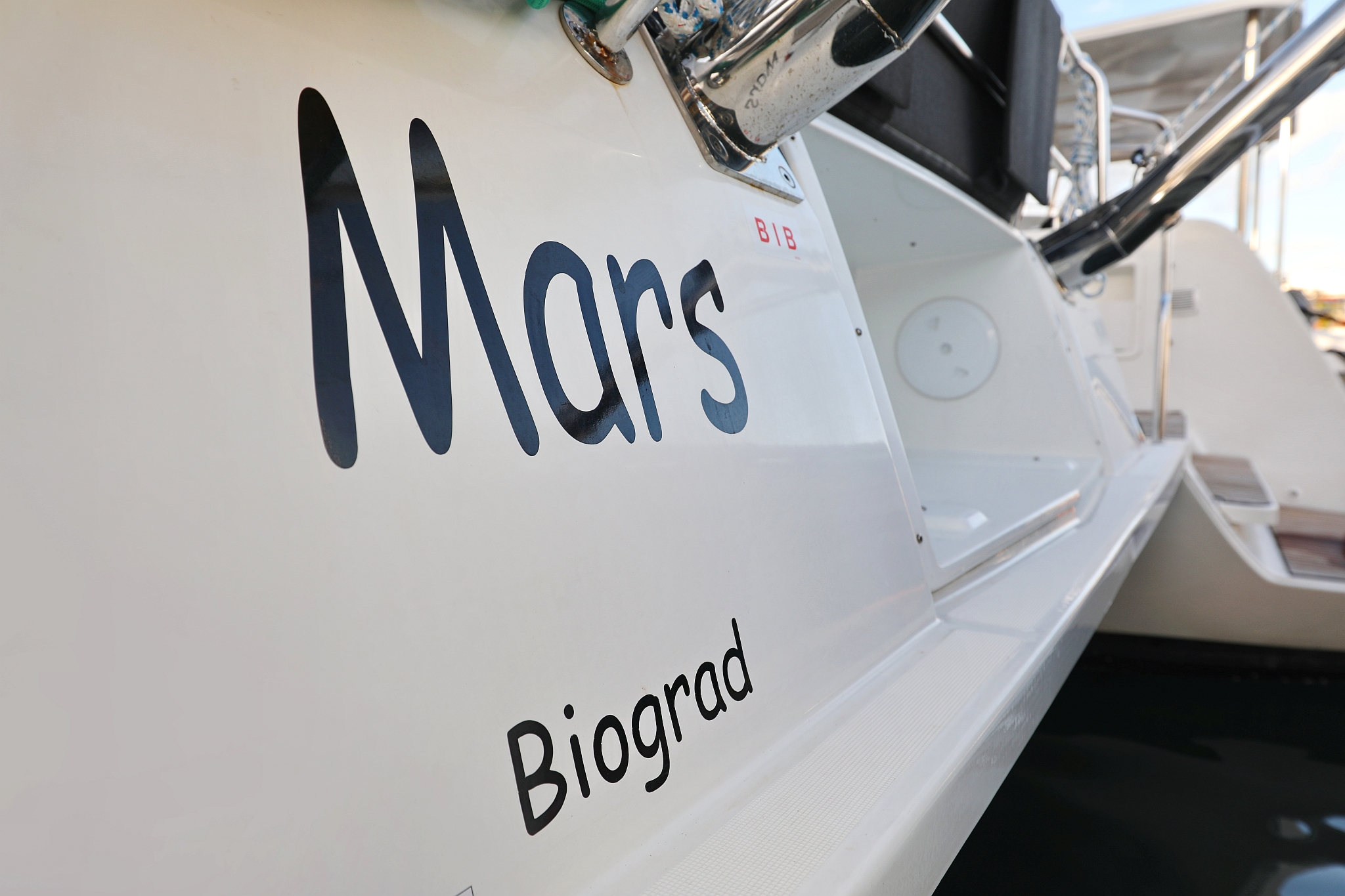 Photo #49 - Lagoon 40 - 4 + 2 cab (Mars) en Vodice - 29124