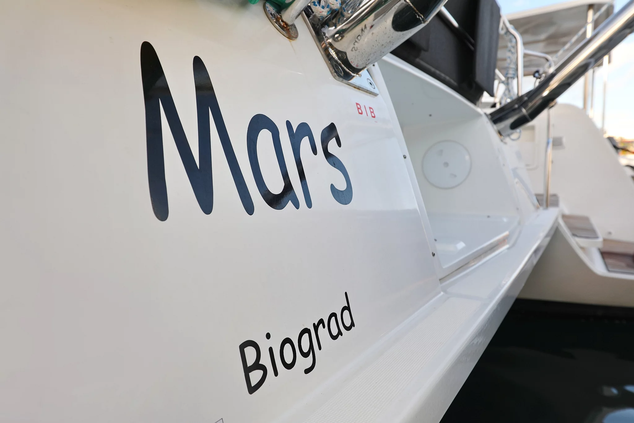Lagoon 40 - 4 + 2 cab (Mars)  - 48