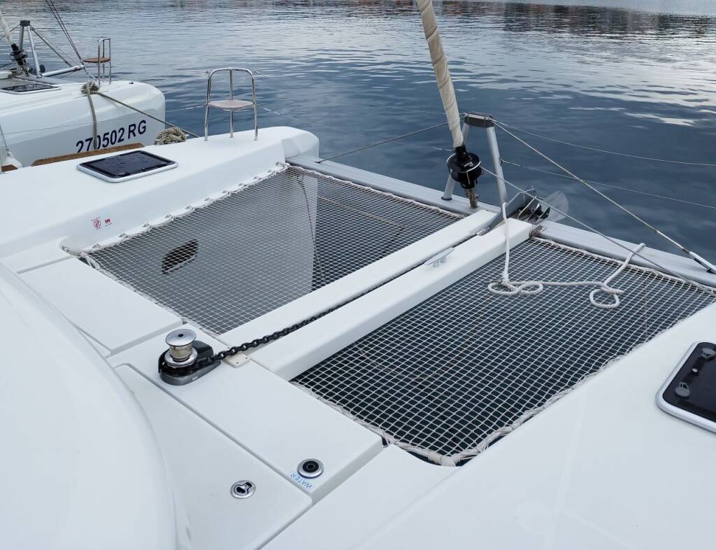 Photo #10 - Lagoon 40 - 4 + 2 cab (Venus) in Rogoznica - 29125