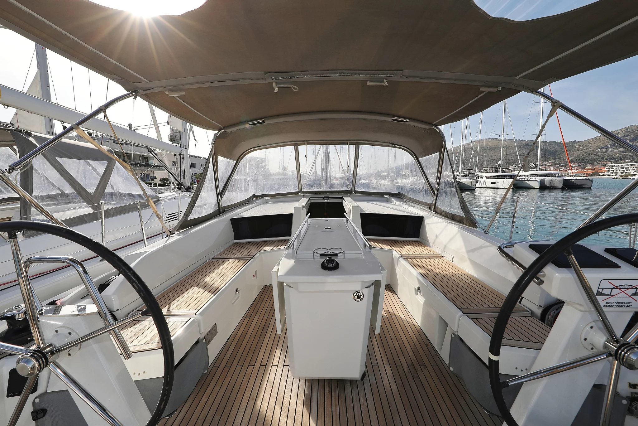 Oceanis 46.1 - 3 cab. (My Course)  - 4