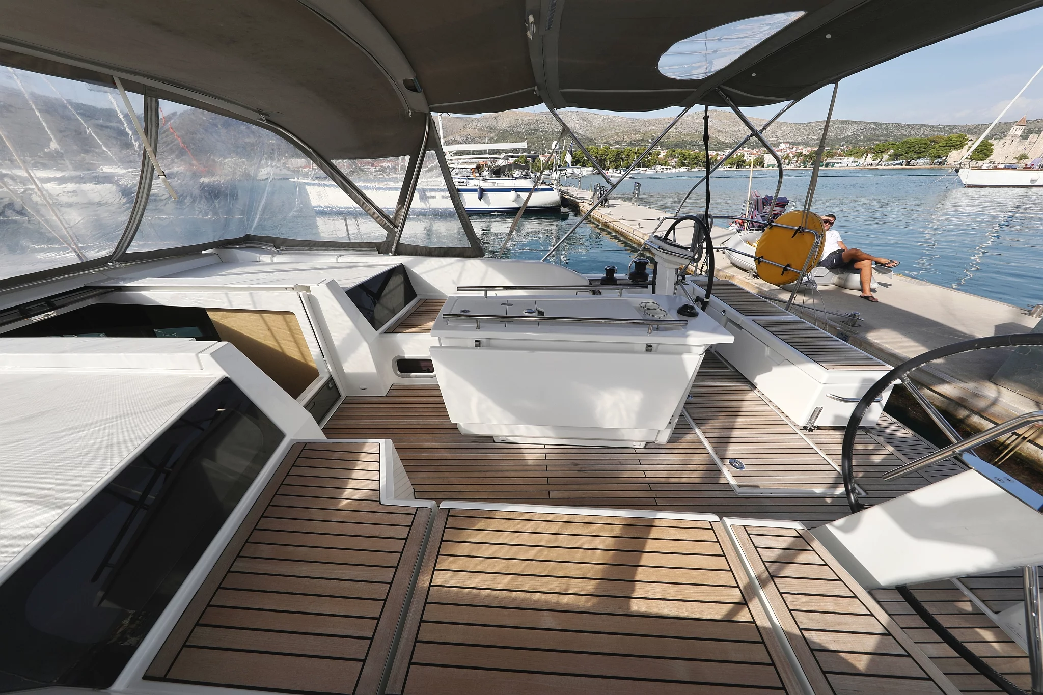 Oceanis 46.1 - 3 cab. (My Course)  - 6
