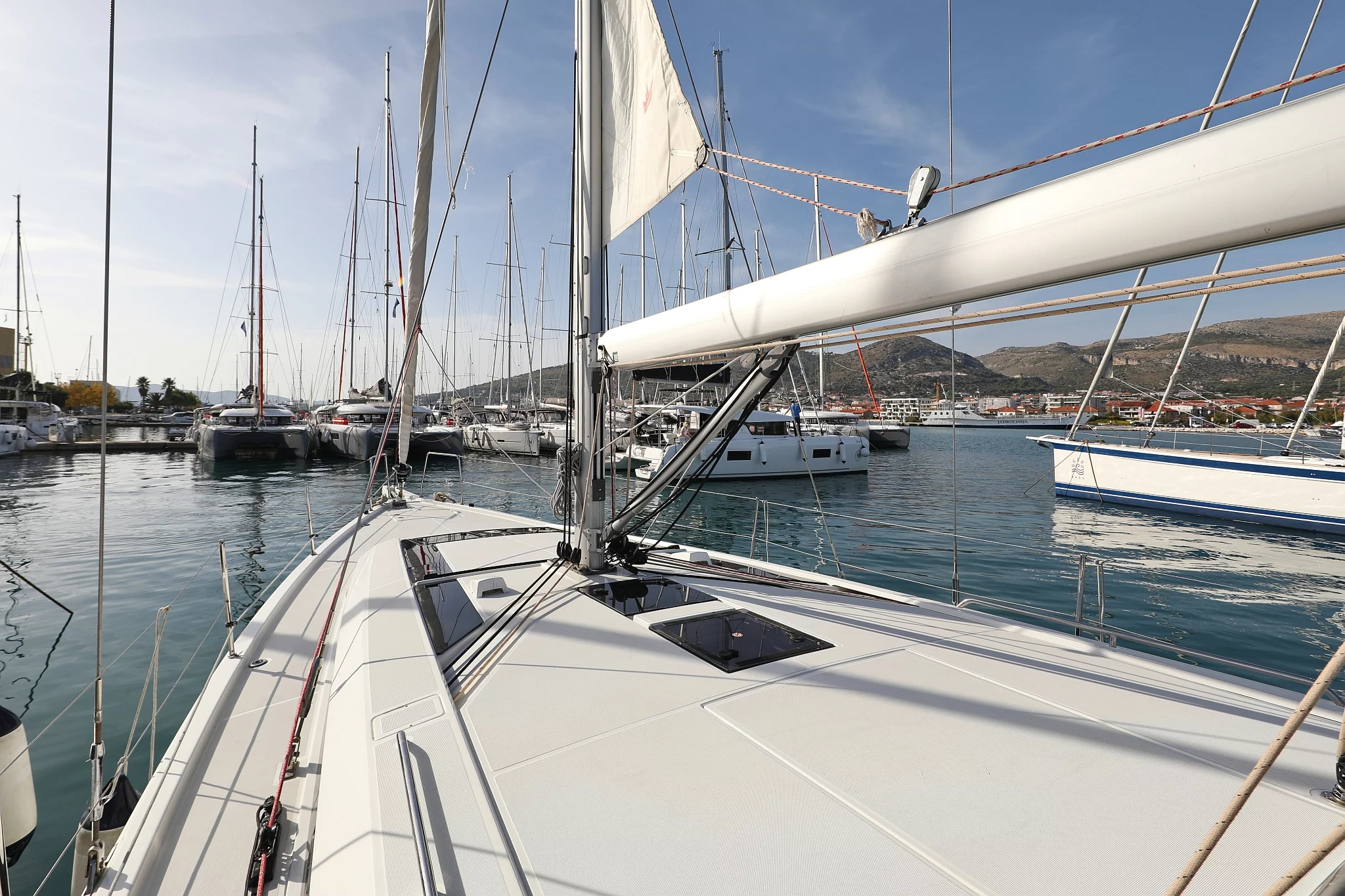 Oceanis 46.1 - 3 cab. (My Course)  - 7