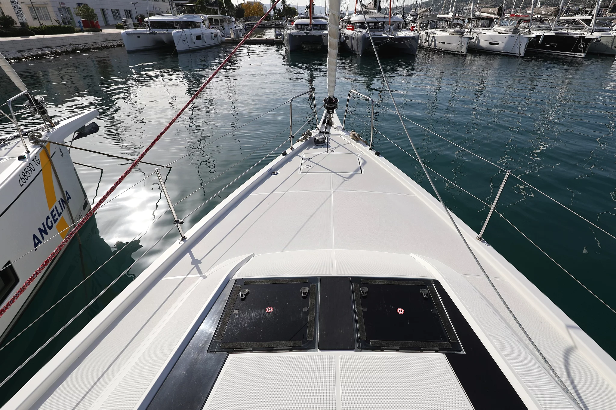 Oceanis 46.1 - 3 cab. (My Course)  - 8