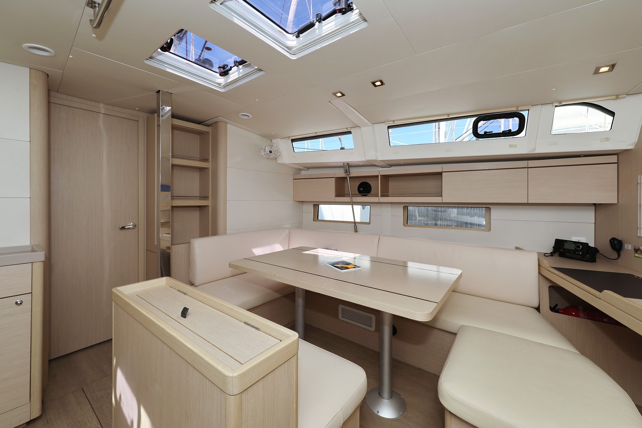 Photo #11 - Oceanis 46.1 - 3 cab. (My Course) in Trogir - 29127