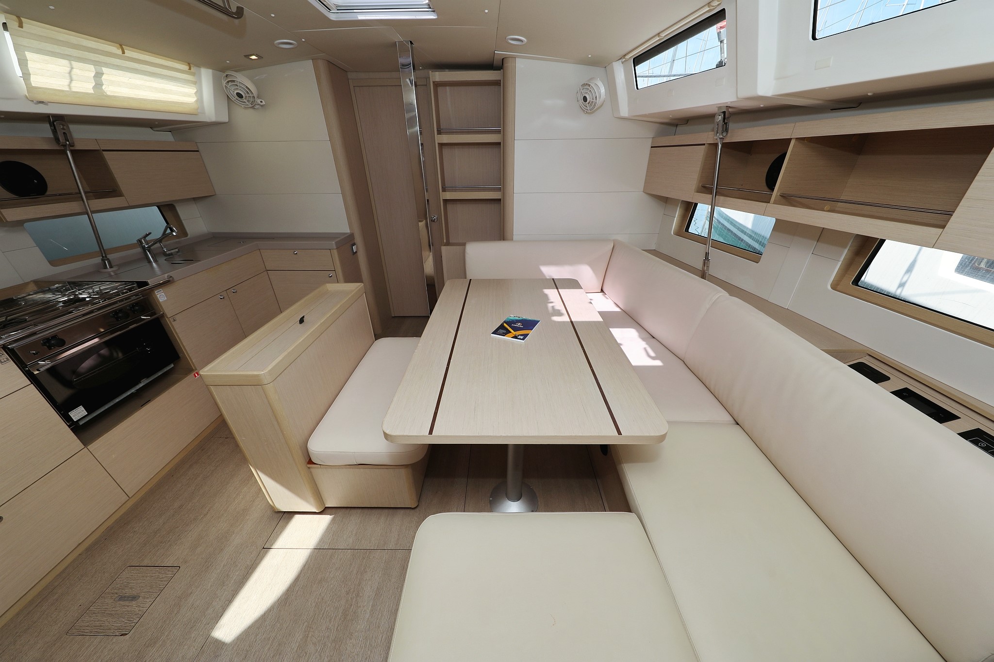 Photo #12 - Oceanis 46.1 - 3 cab. (My Course) in Trogir - 29127