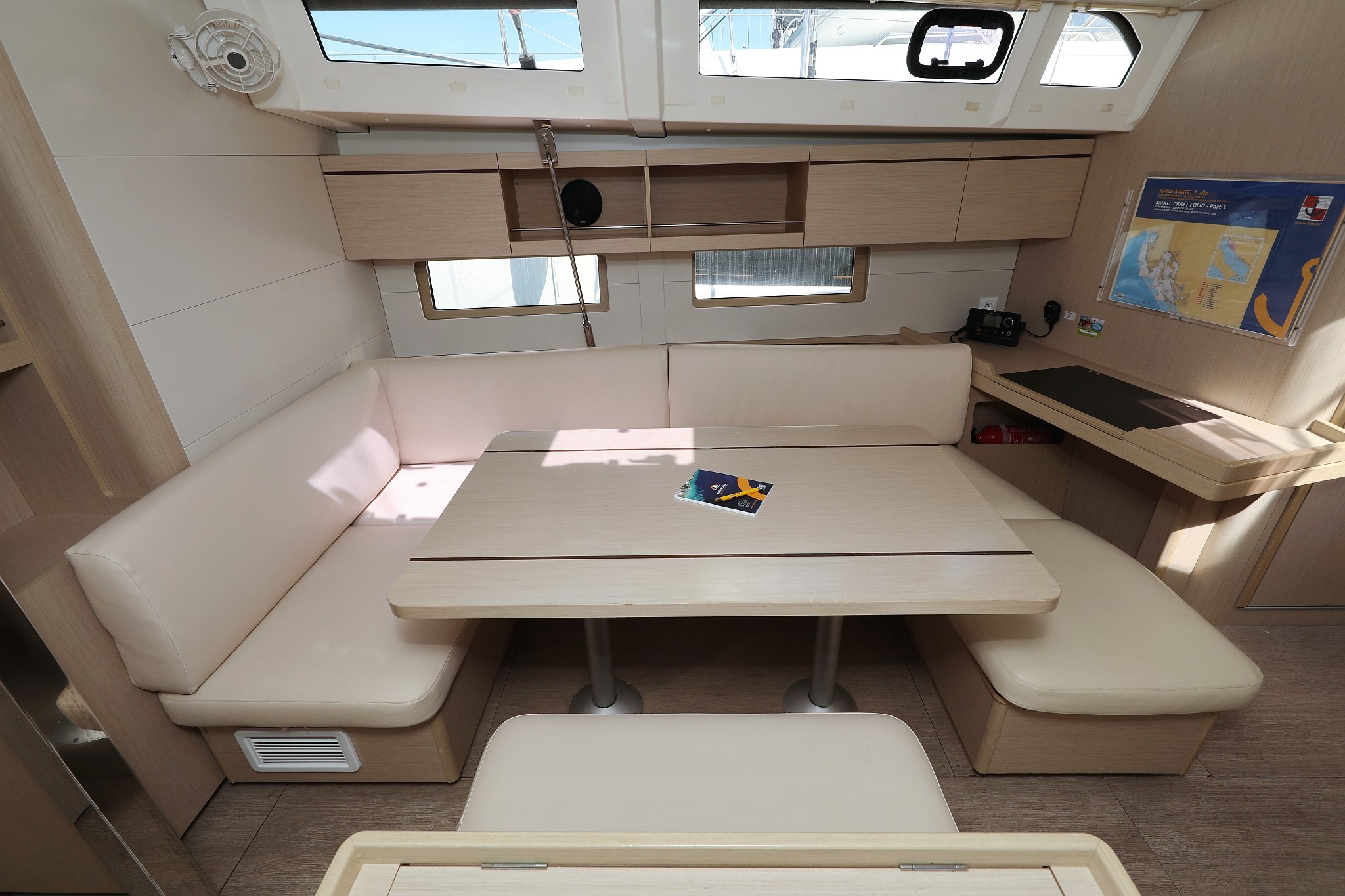 Photo #14 - Oceanis 46.1 - 3 cab. (My Course) in Trogir - 29127