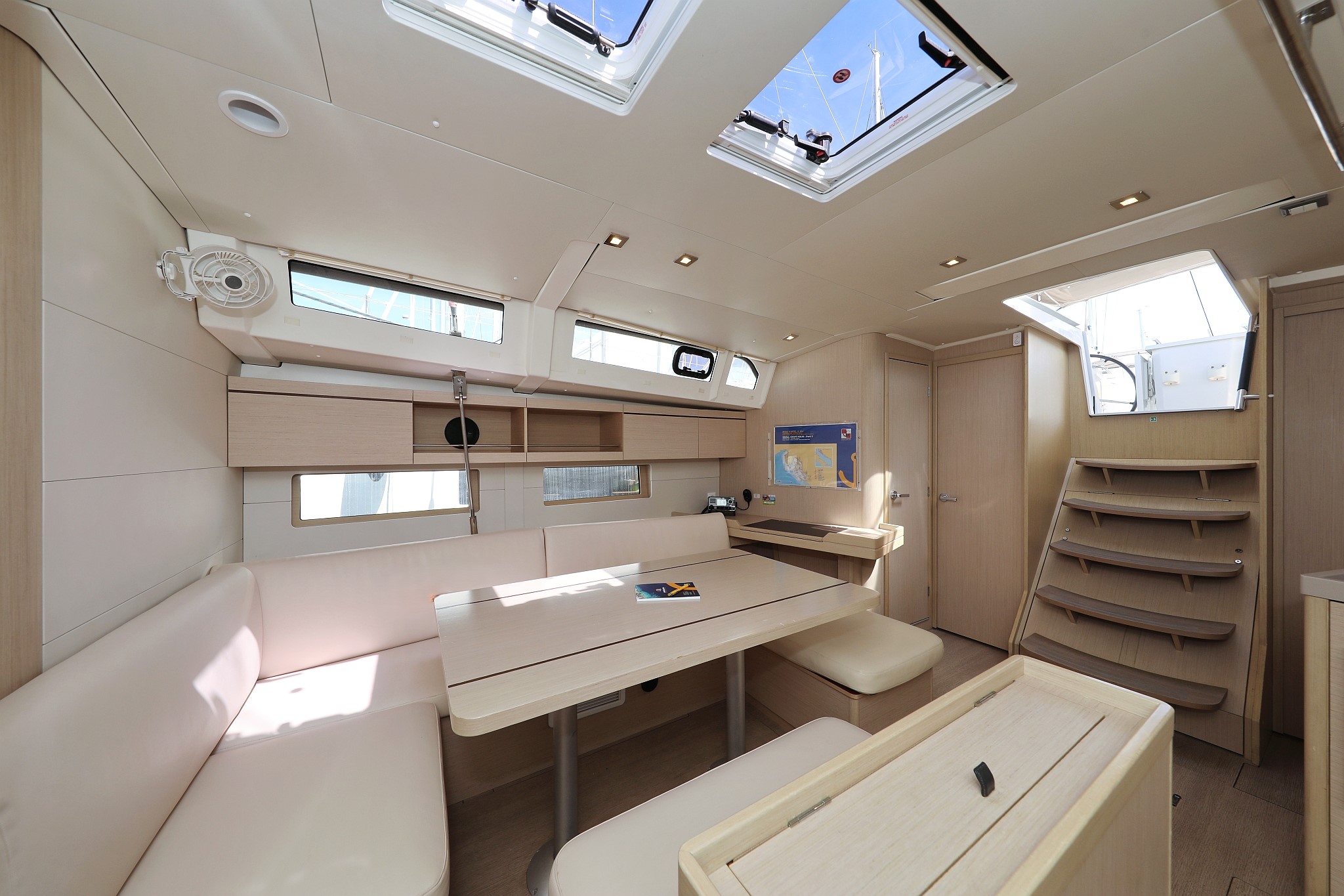 Photo #15 - Oceanis 46.1 - 3 cab. (My Course) in Trogir - 29127