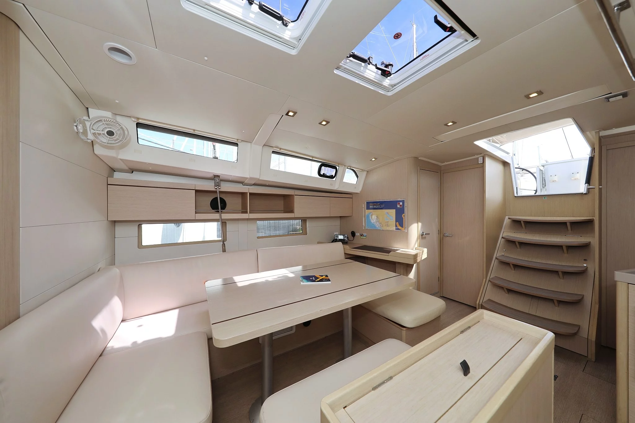 Oceanis 46.1 - 3 cab. (My Course)  - 14