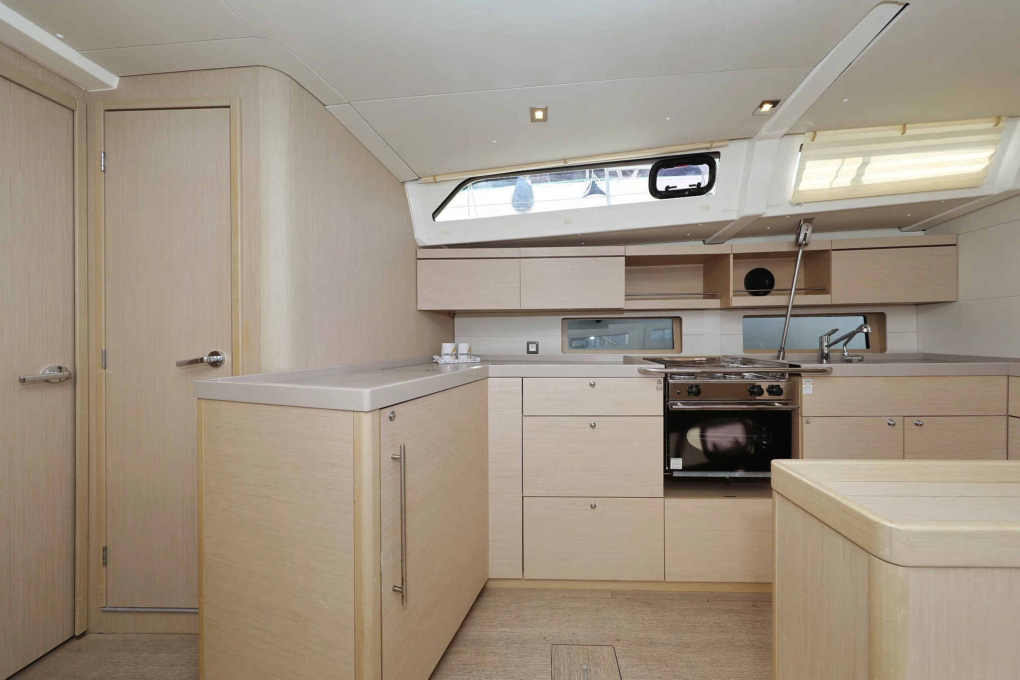 Oceanis 46.1 - 3 cab. (My Course)  - 16