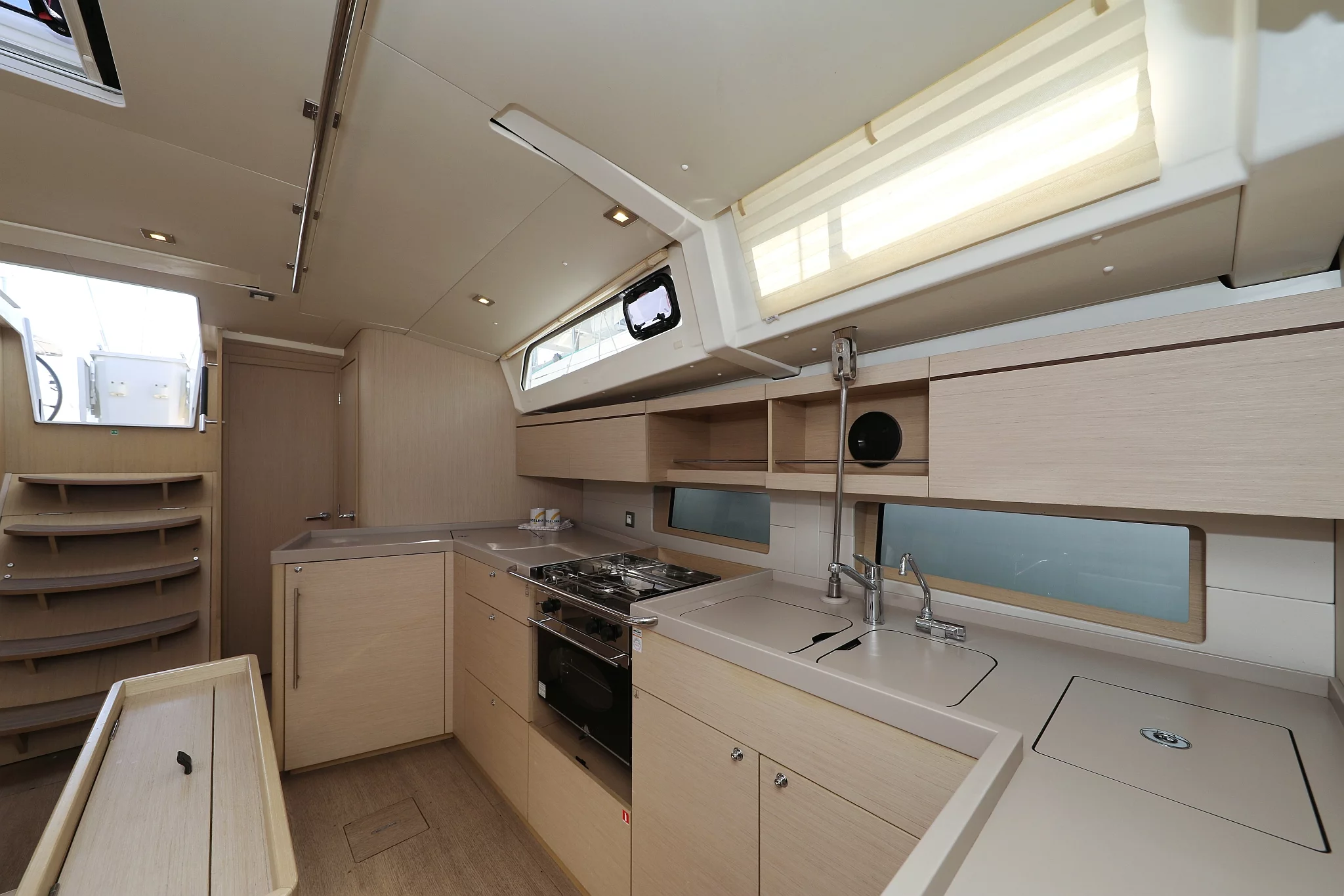 Oceanis 46.1 - 3 cab. (My Course)  - 17