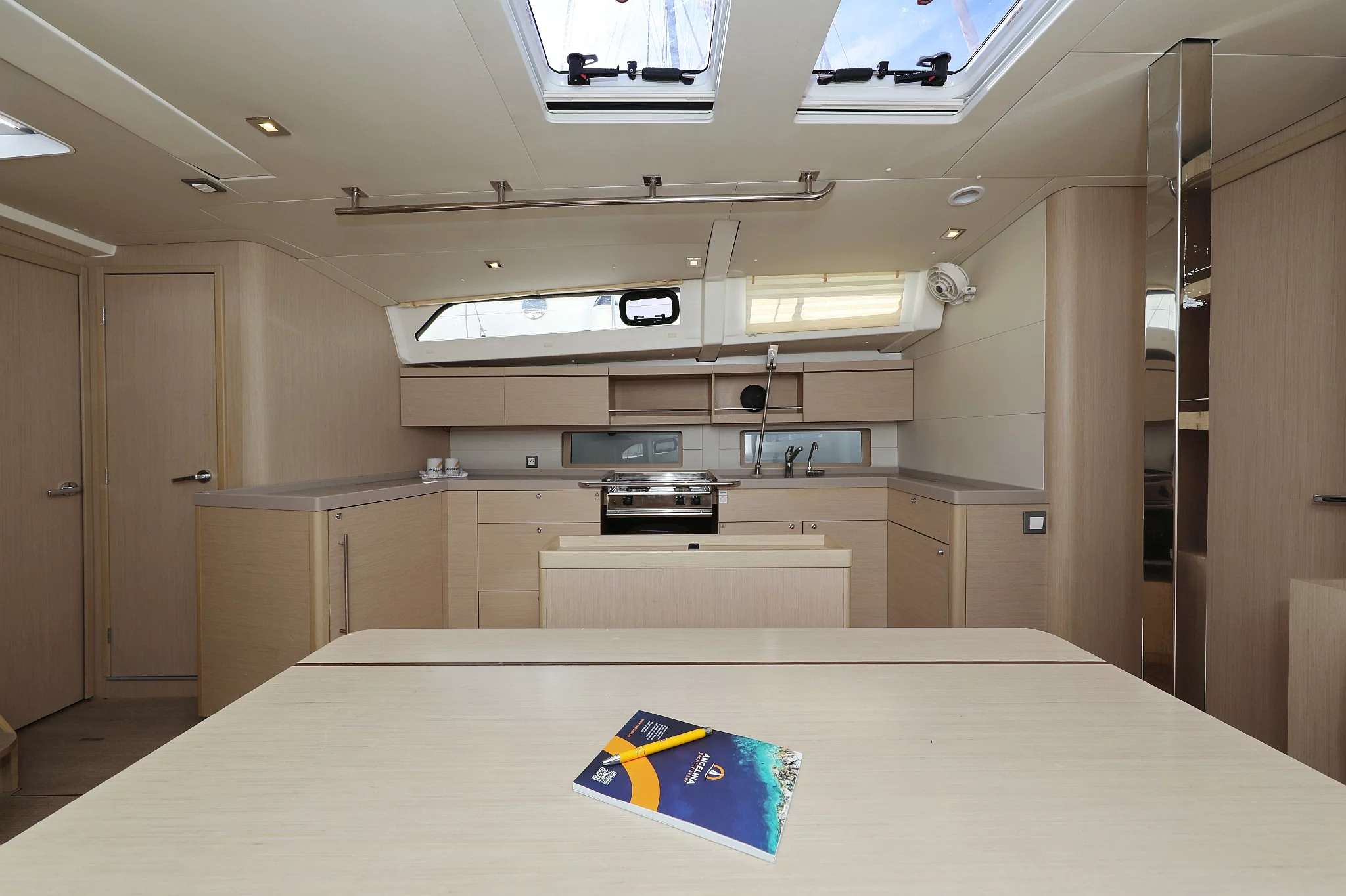 Oceanis 46.1 - 3 cab. (My Course)  - 18