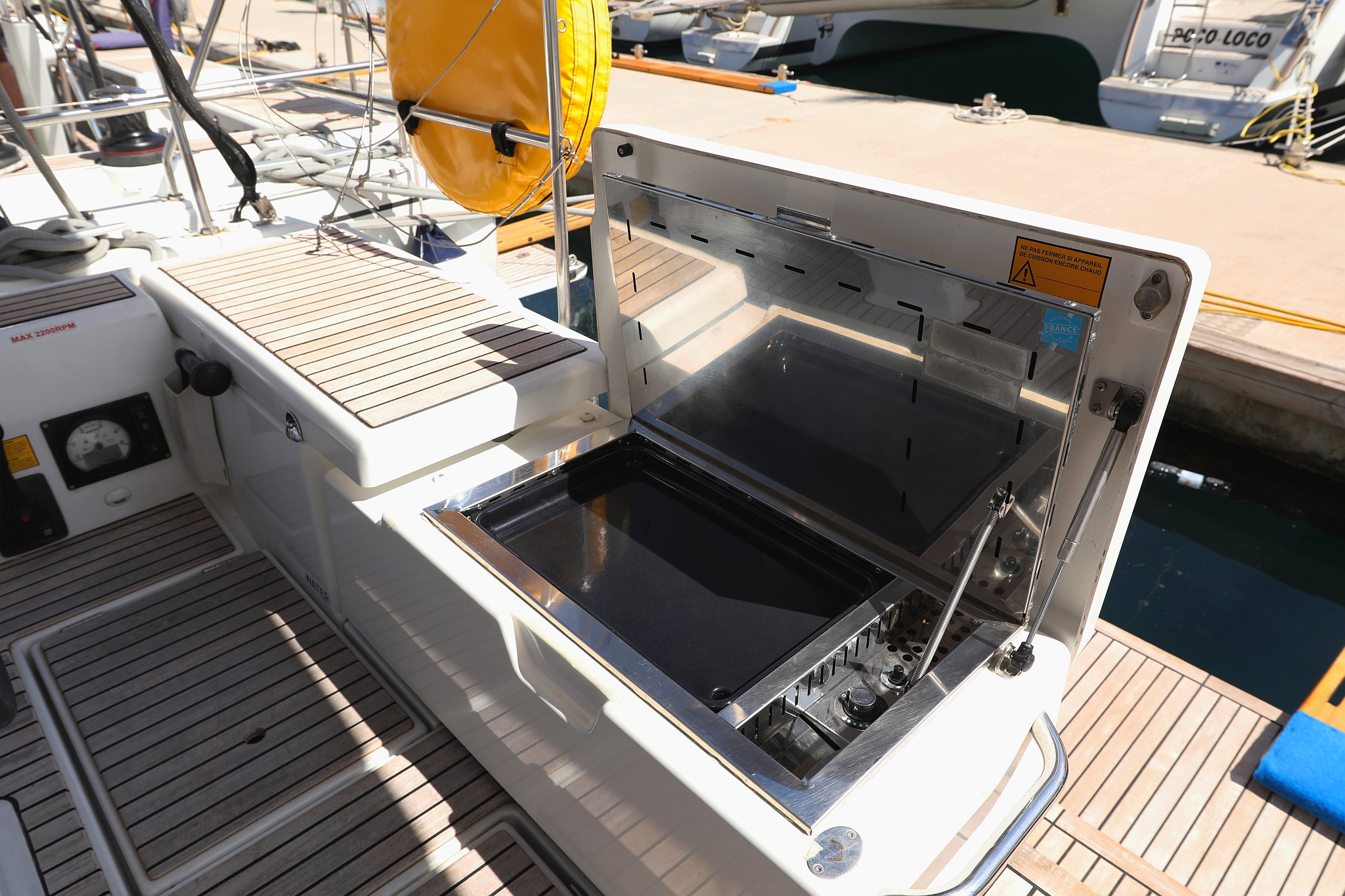 Photo #47 - Oceanis 46.1 - 3 cab. (My Course) in Trogir - 29127