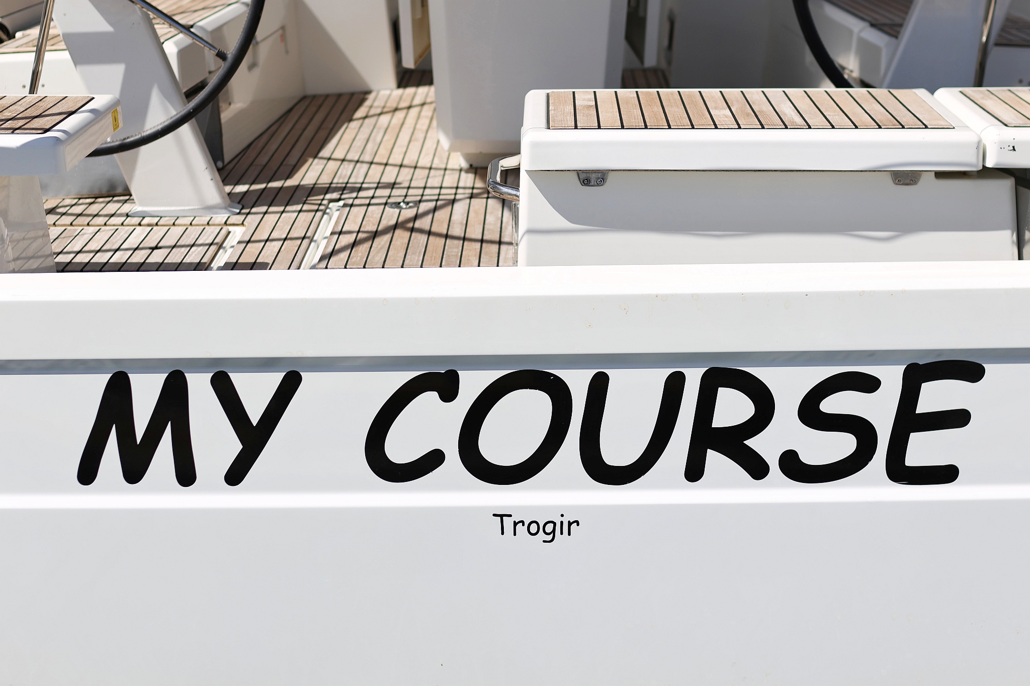Photo #48 - Oceanis 46.1 - 3 cab. (My Course) in Trogir - 29127
