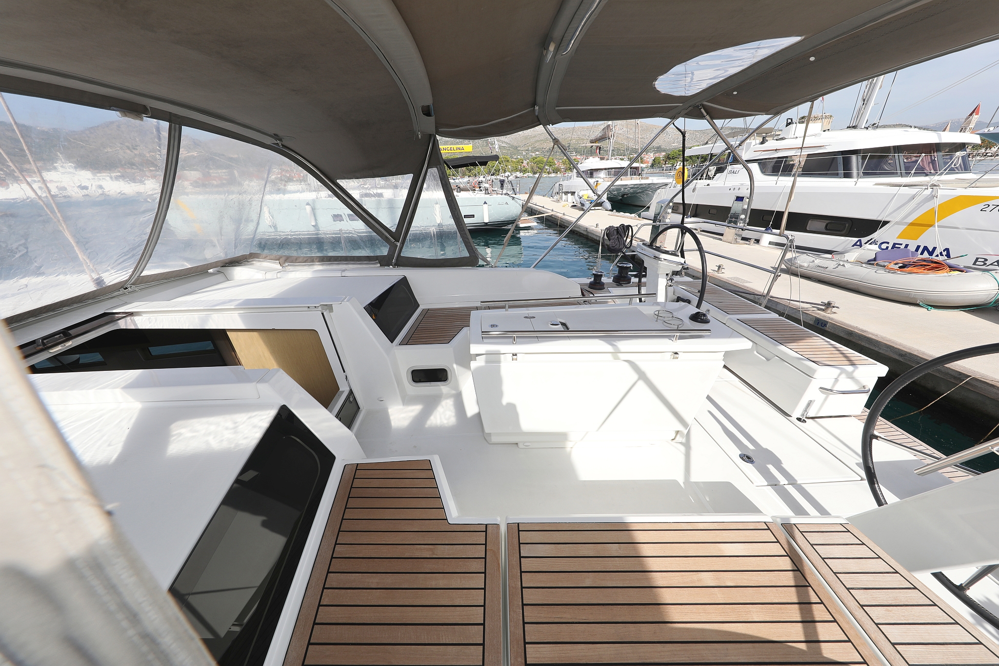Photo #8 - Oceanis 46.1 - 3 cab. (Air 2) en Trogir - 29128